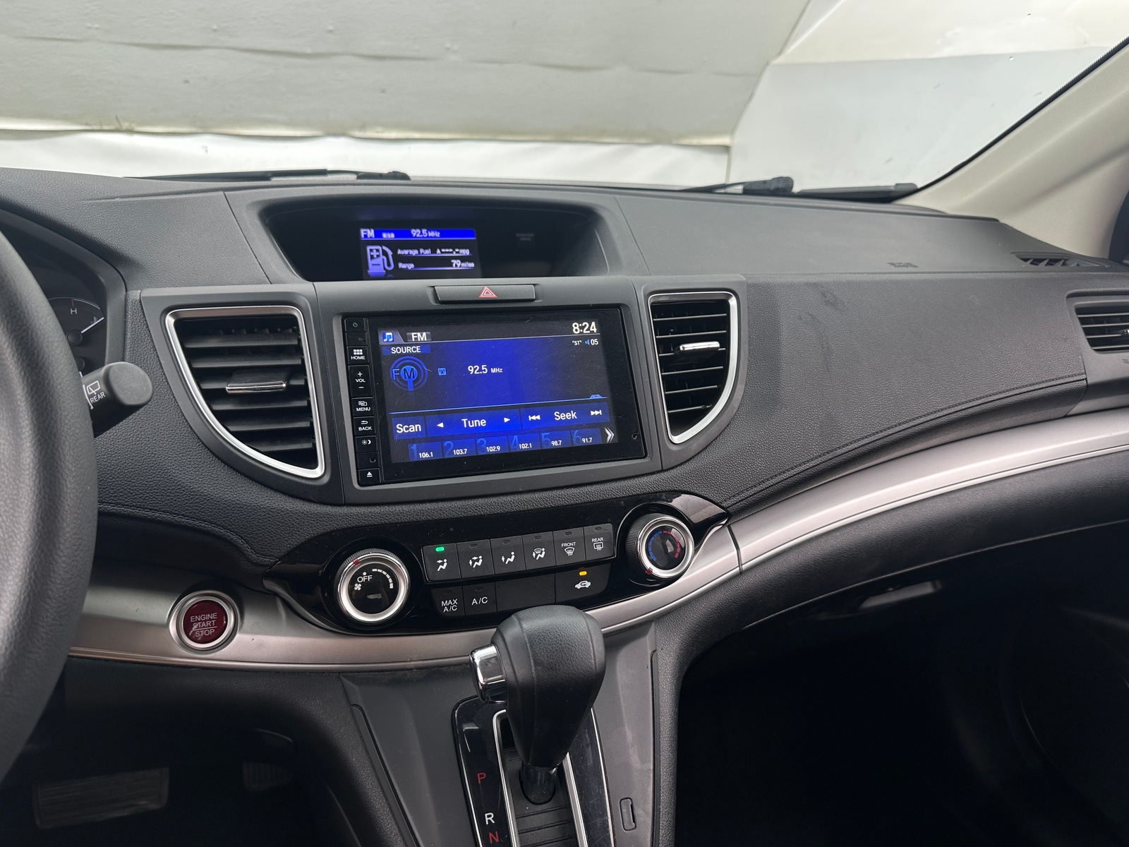 Thumbnail: 2016 Honda CR-V - 4