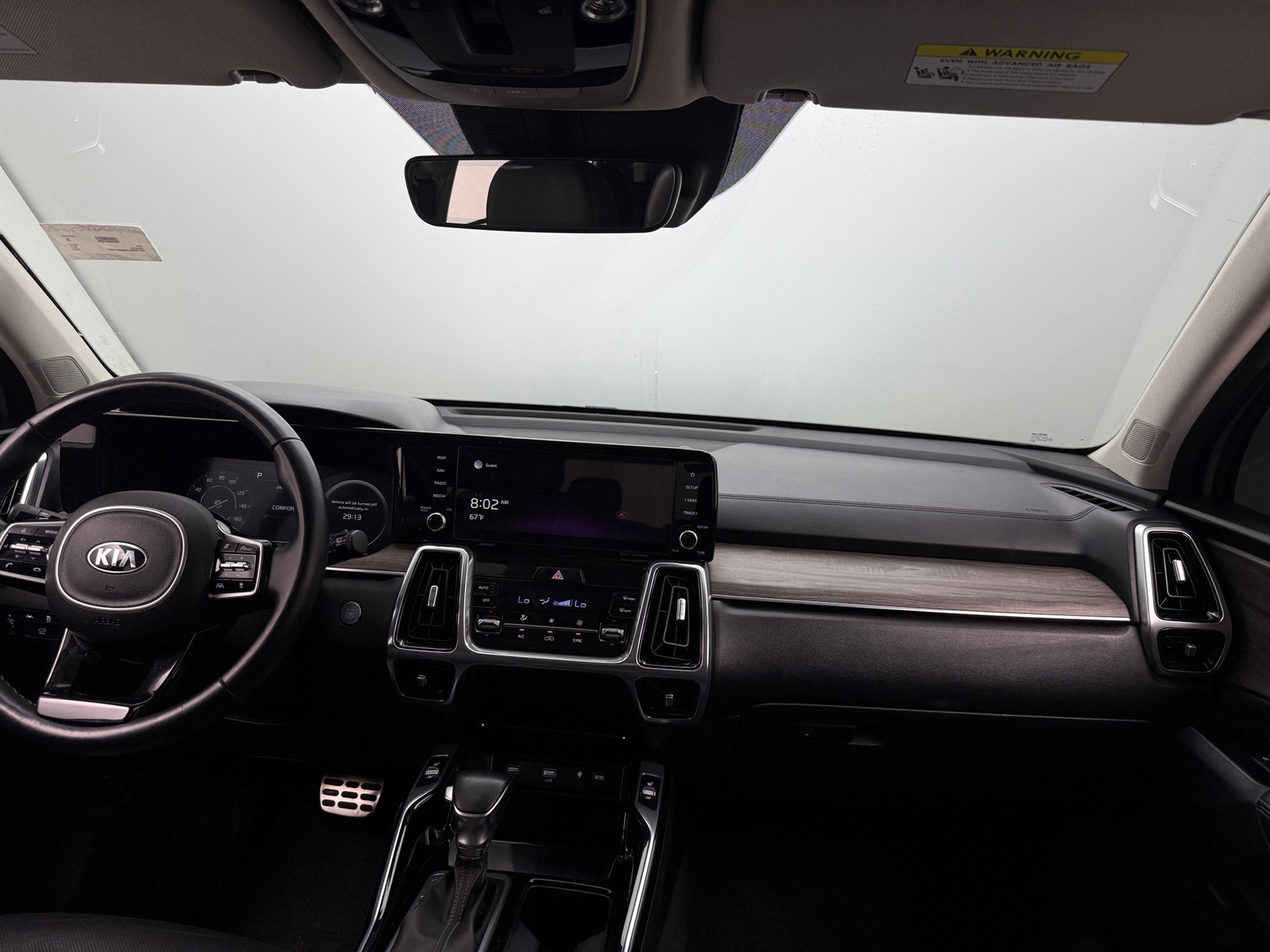 Thumbnail: 2021 Kia Sorento - 2