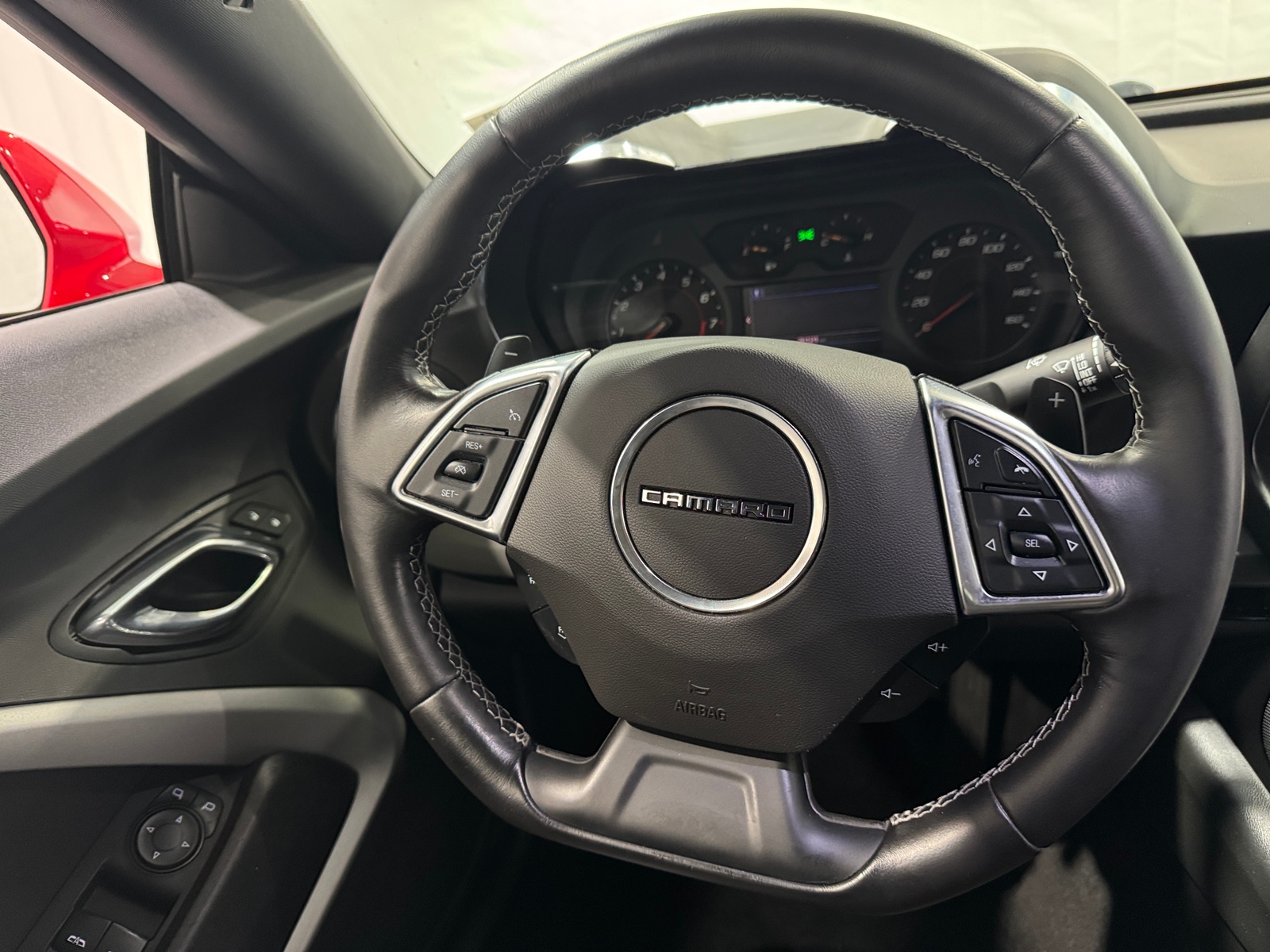 Thumbnail: 2021 Chevrolet Camaro - 4