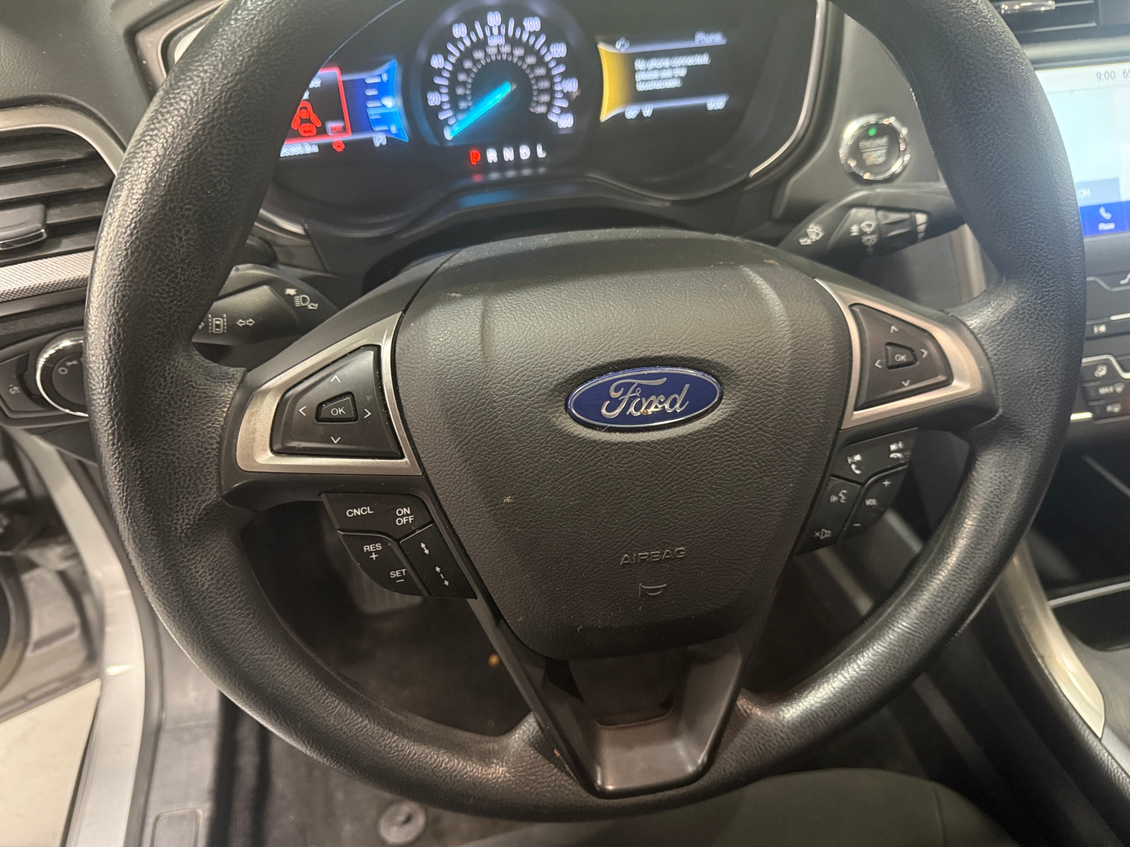 Thumbnail: 2020 Ford Fusion - 5