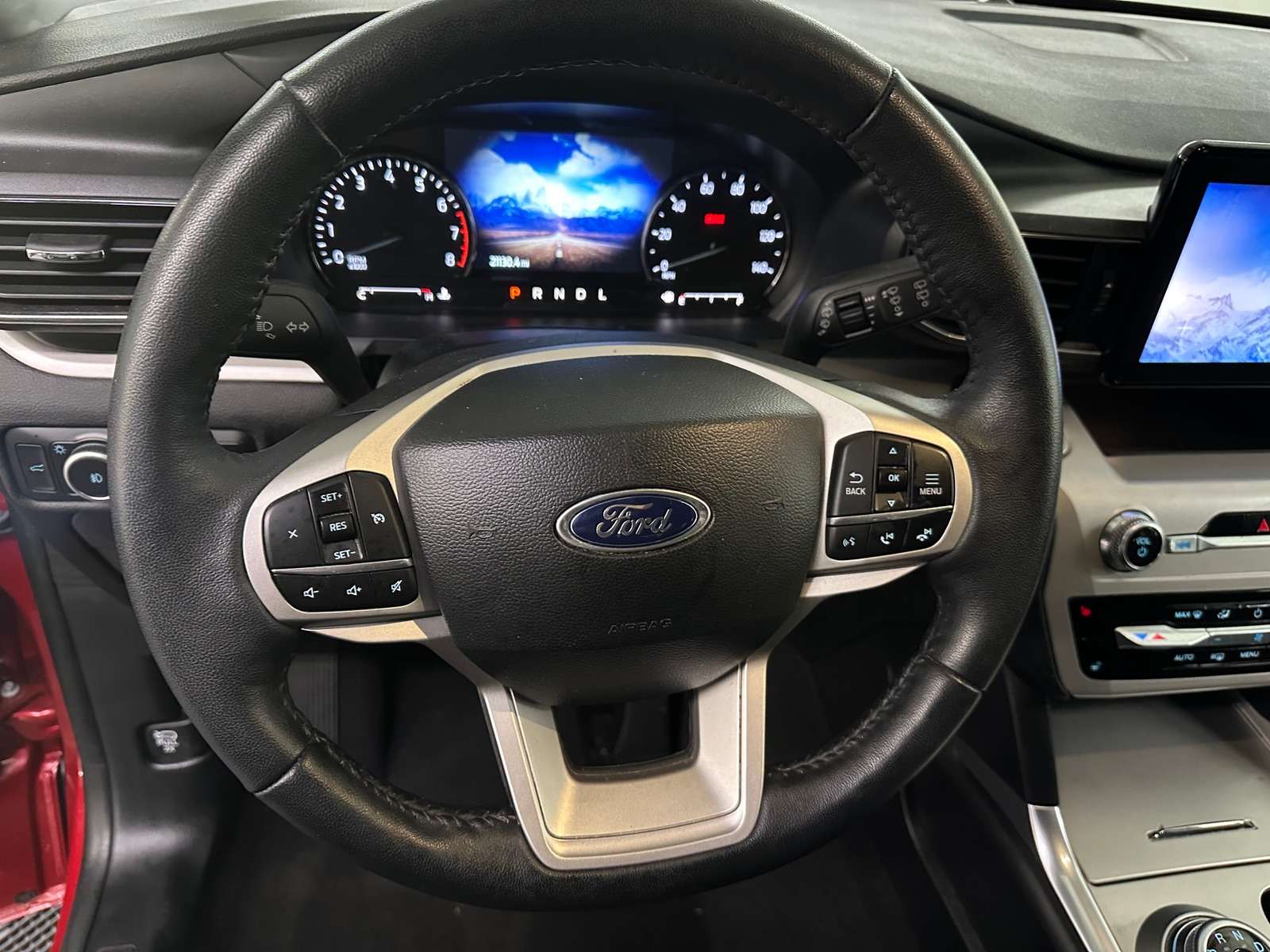 Thumbnail: 2023 Ford Explorer - 4