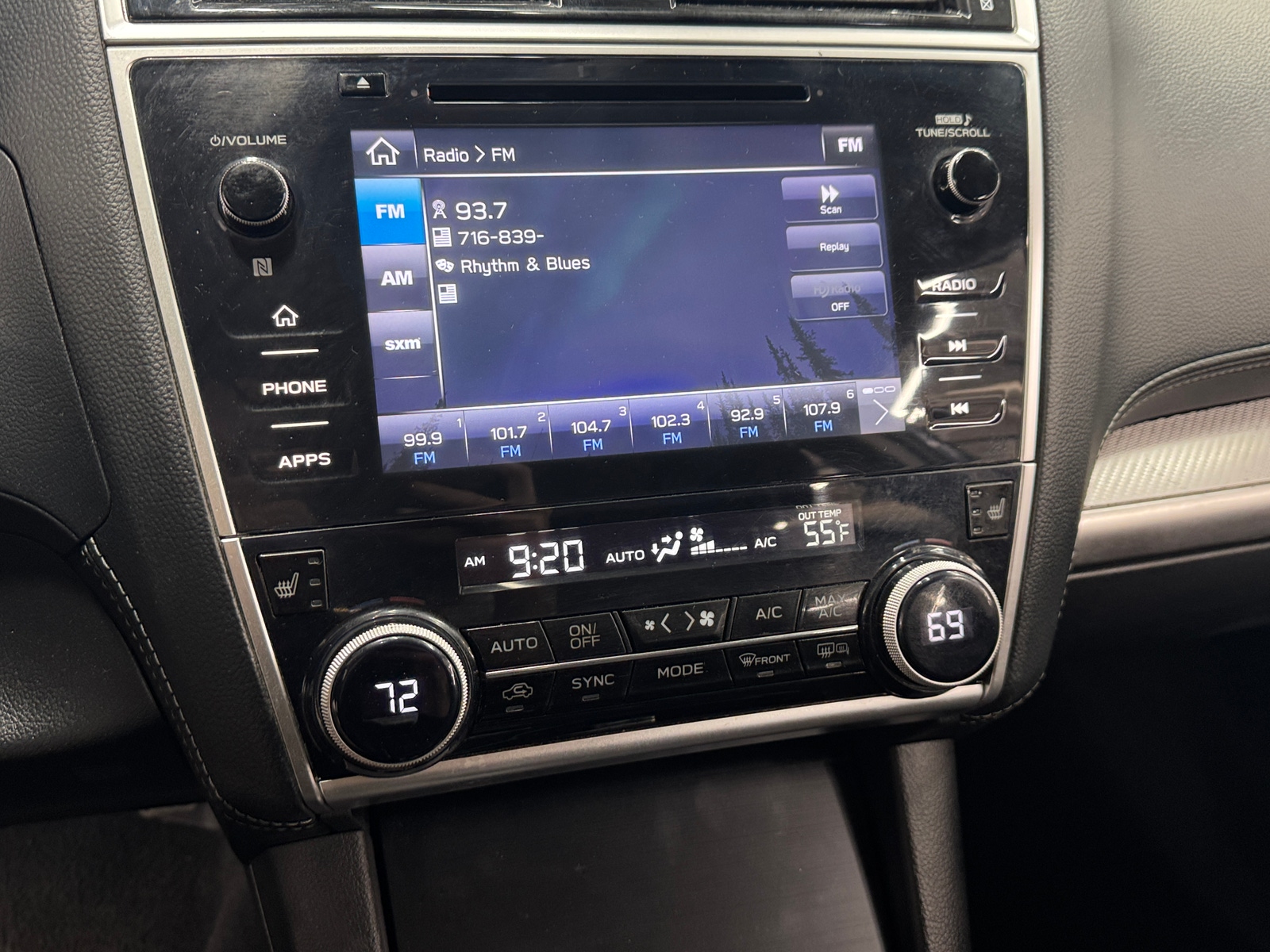 Thumbnail: 2018 Subaru Outback - 4
