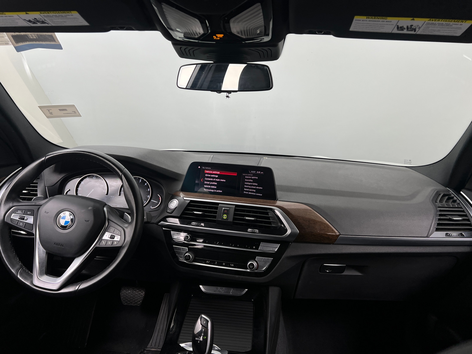 Thumbnail: 2021 BMW X3 - 2
