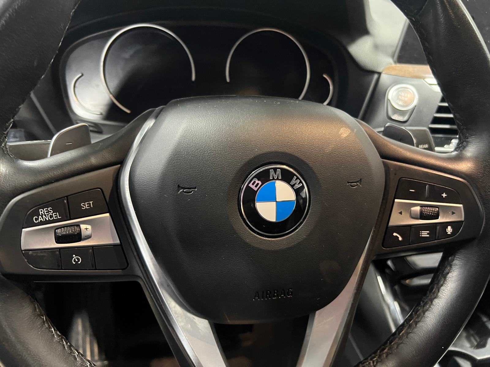 Thumbnail: 2021 BMW X3 - 4
