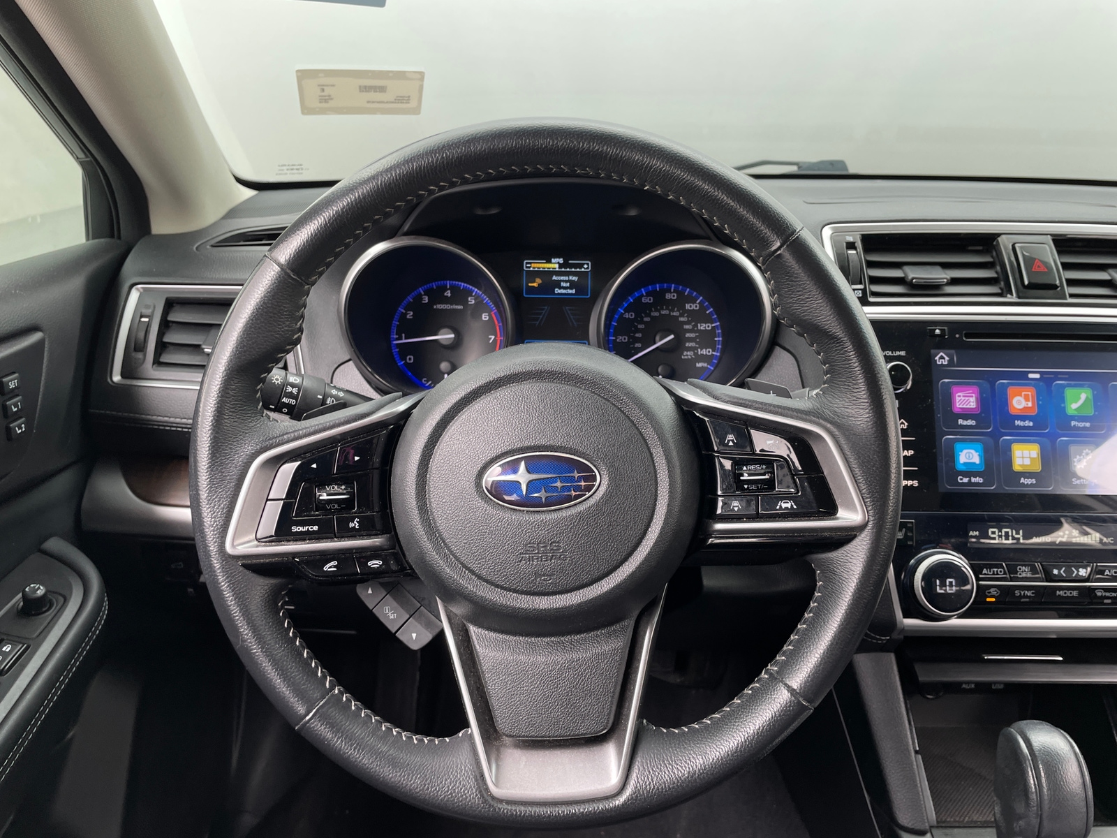 Thumbnail: 2018 Subaru Outback - 4