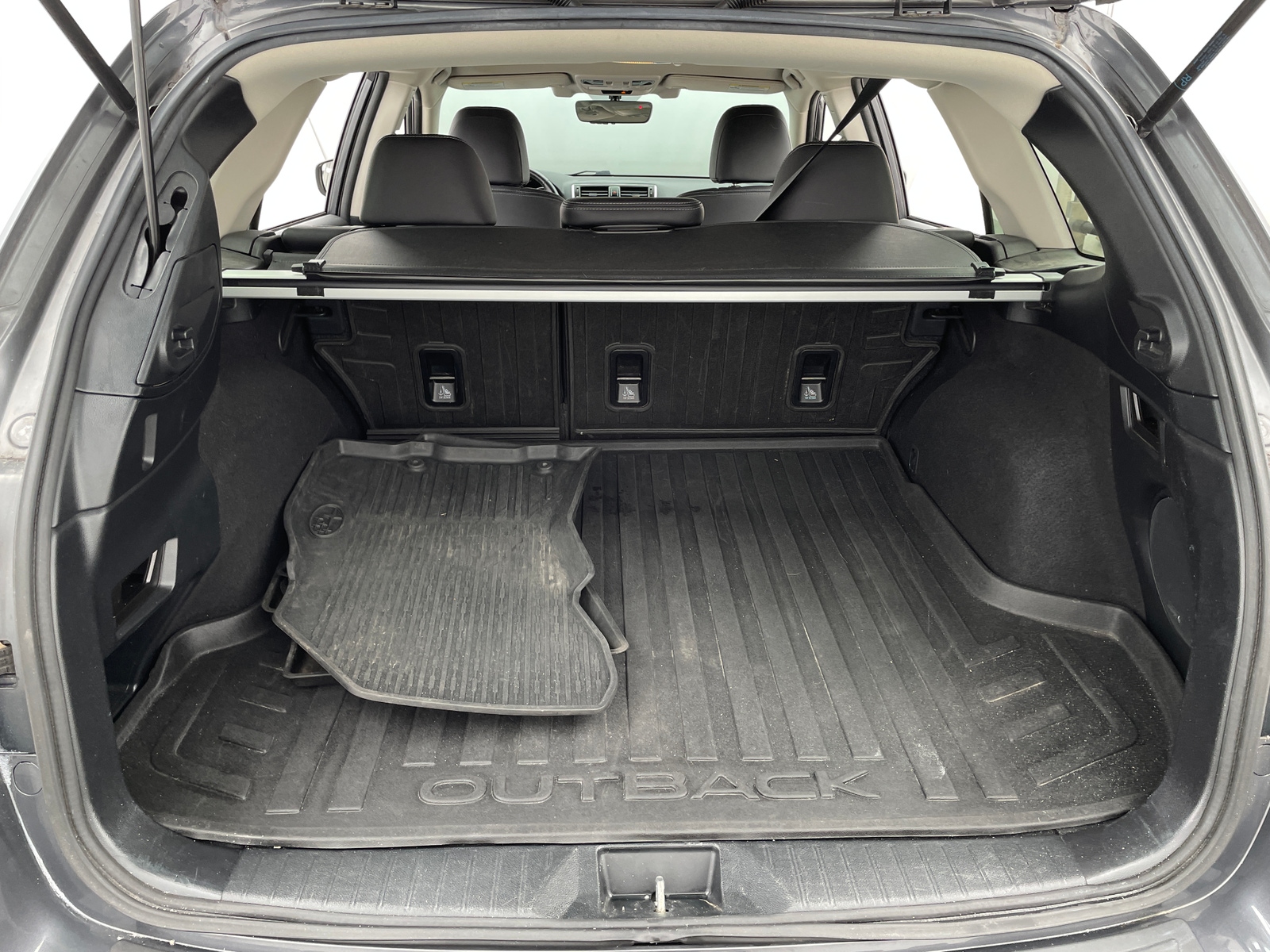 Thumbnail: 2018 Subaru Outback - 6