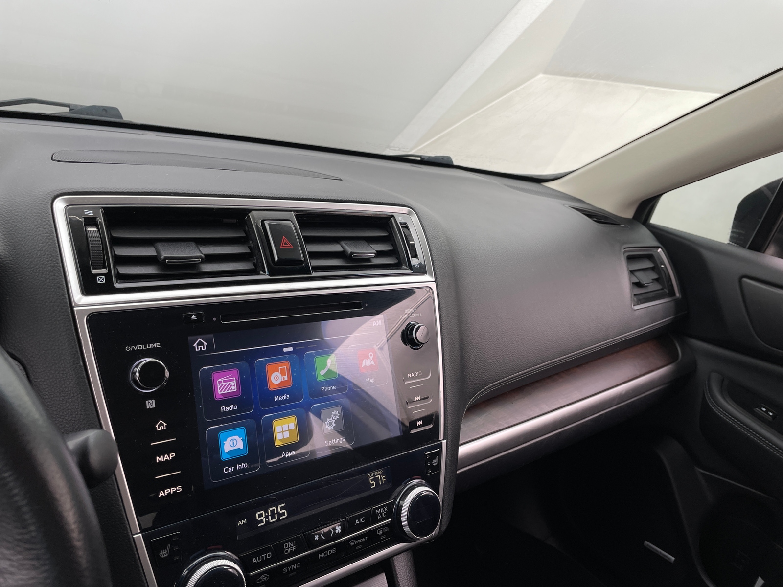 Thumbnail: 2018 Subaru Outback - 3