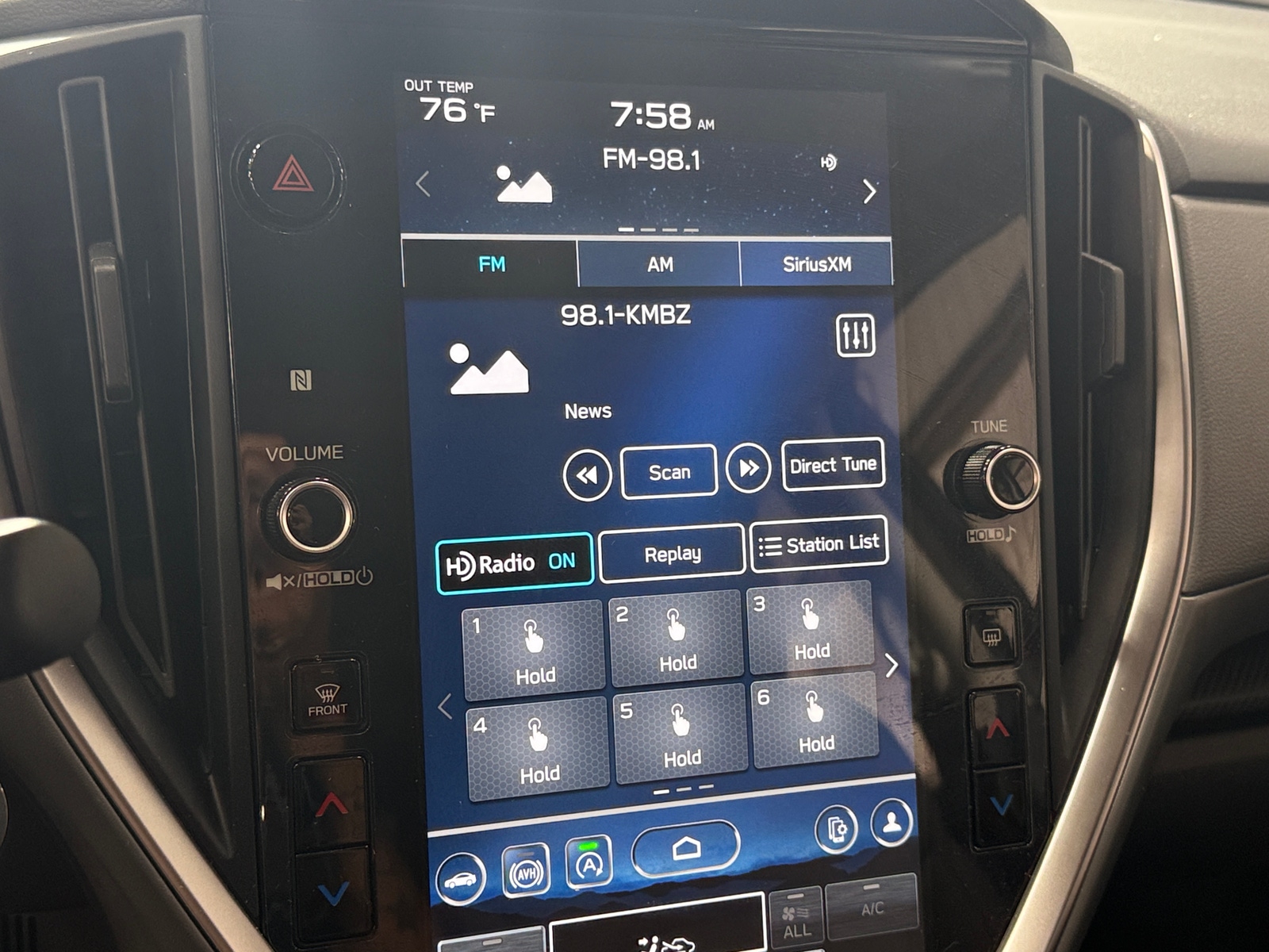 Thumbnail: 2024 Subaru Crosstrek - 4