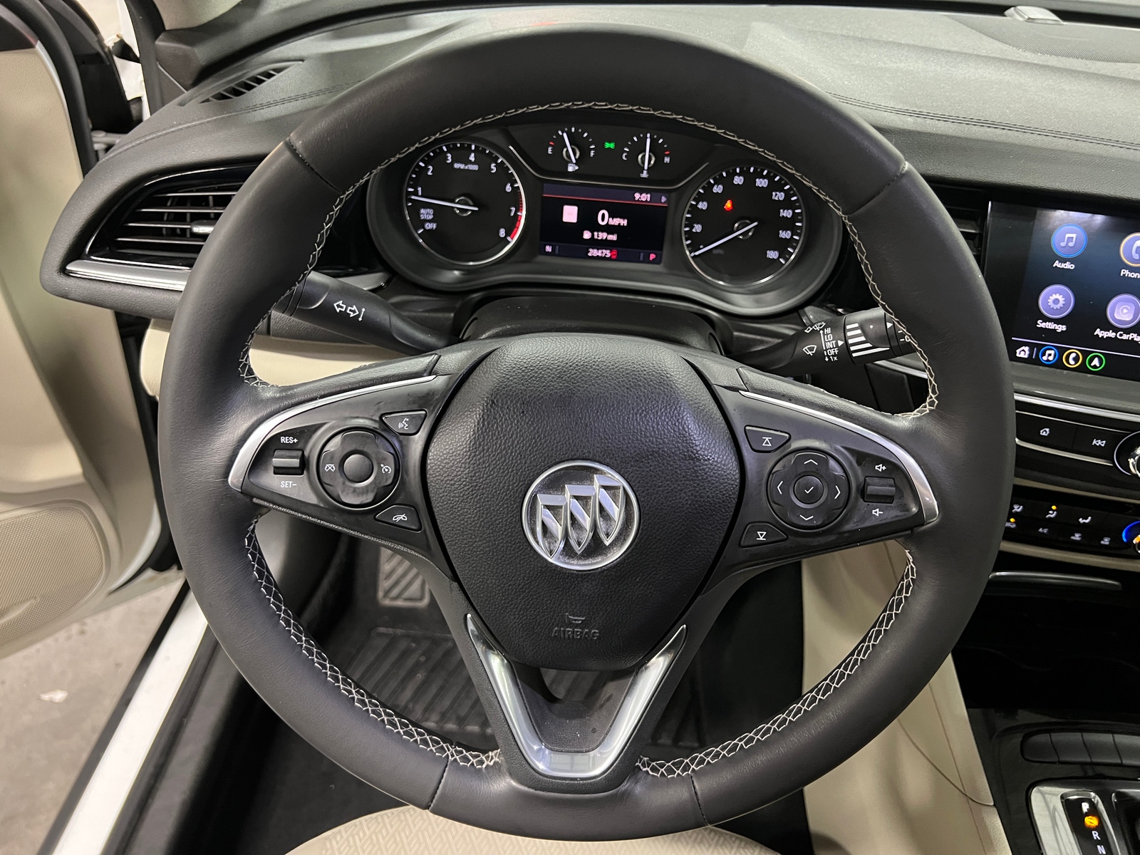 Thumbnail: 2018 Buick Regal - 5