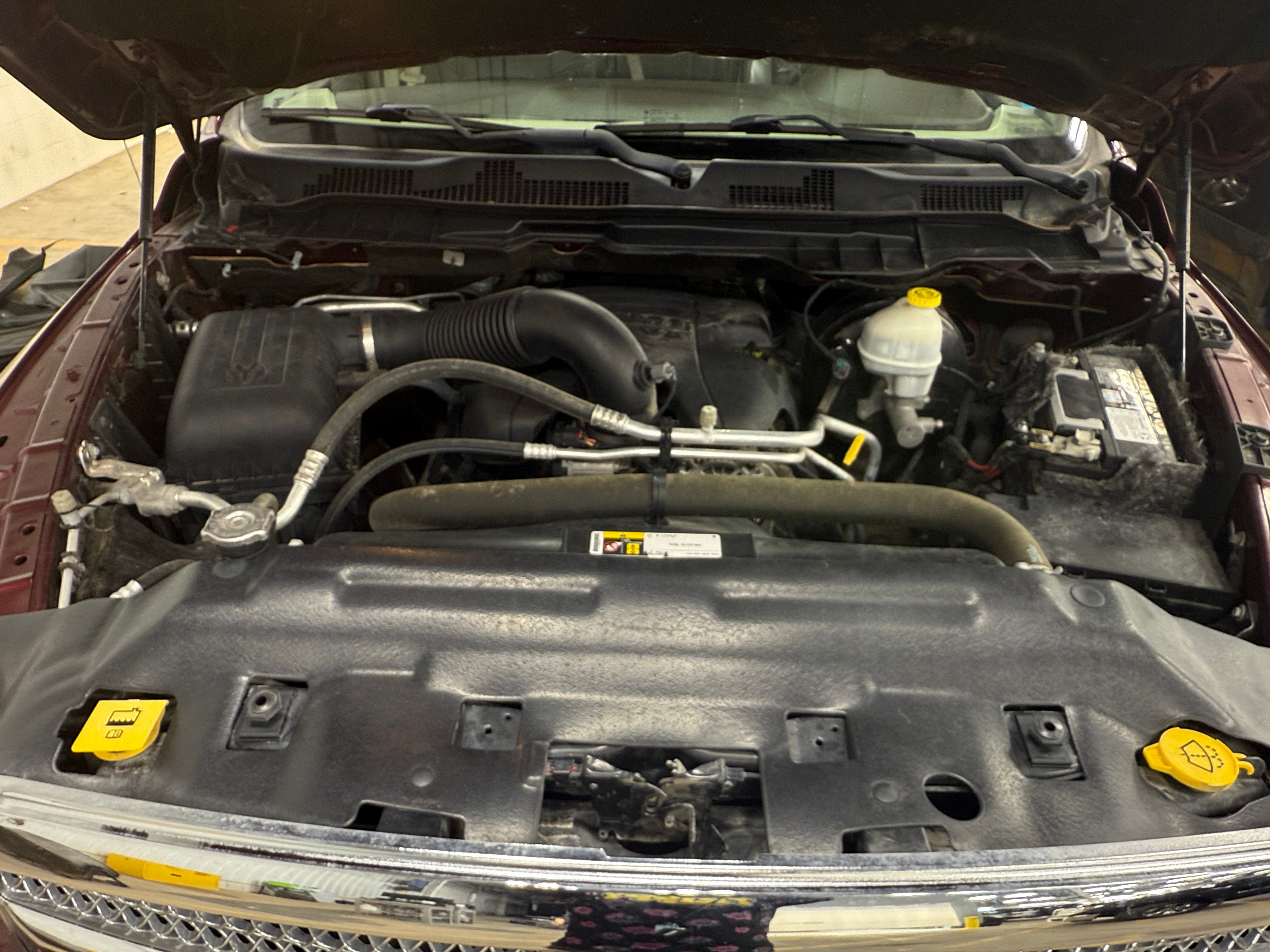 2016 RAM Ram 1500 Pickup