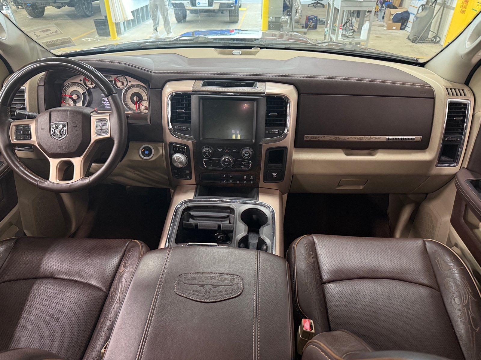 Thumbnail: 2016 RAM 1500 - 2