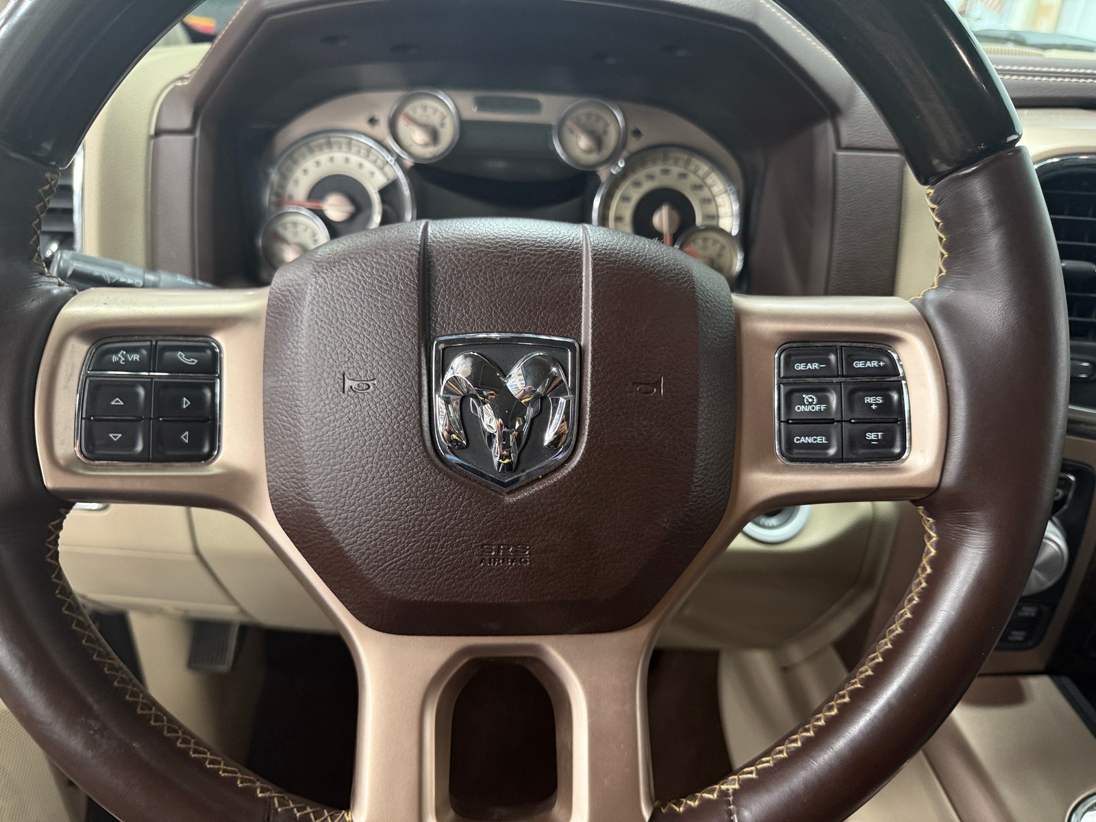 Thumbnail: 2016 RAM 1500 - 4