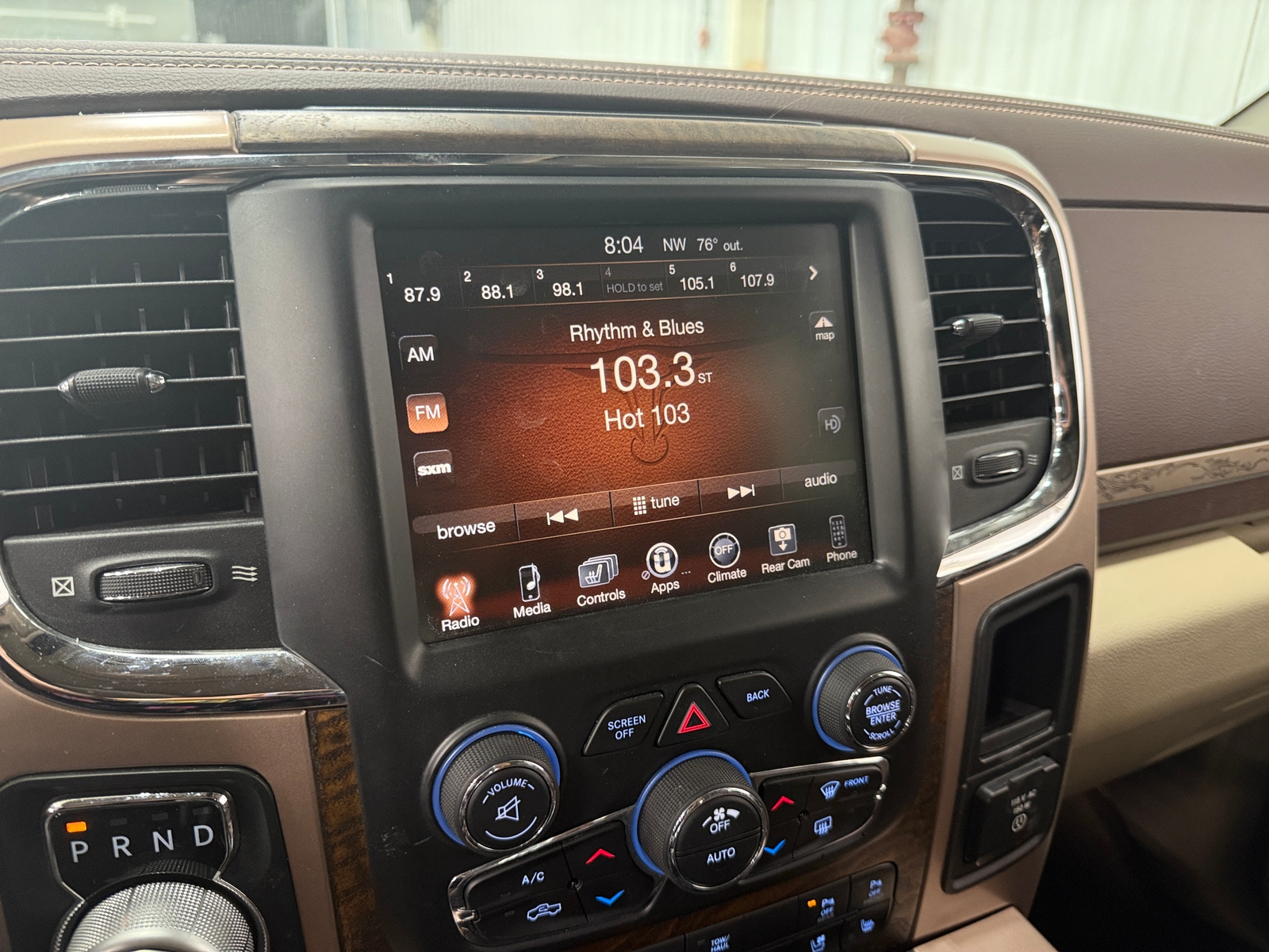 Thumbnail: 2016 RAM 1500 - 3