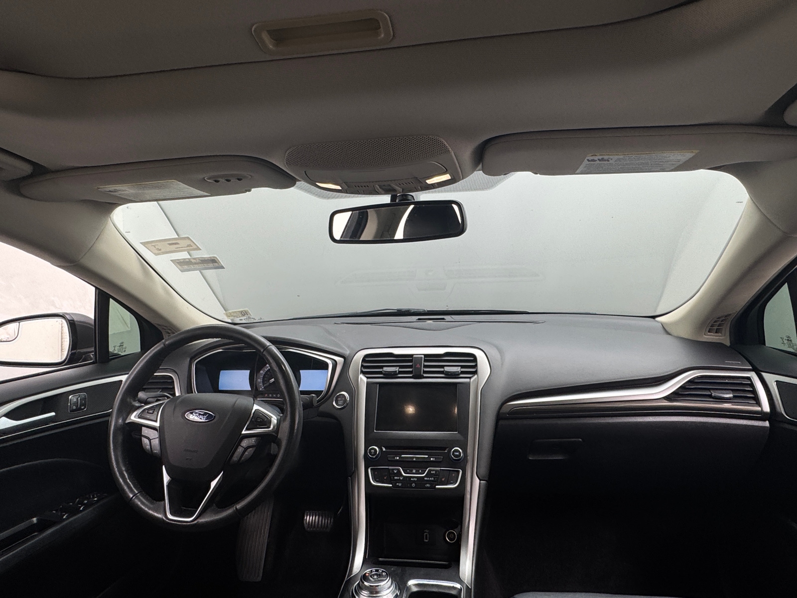 Thumbnail: 2017 Ford Fusion - 2