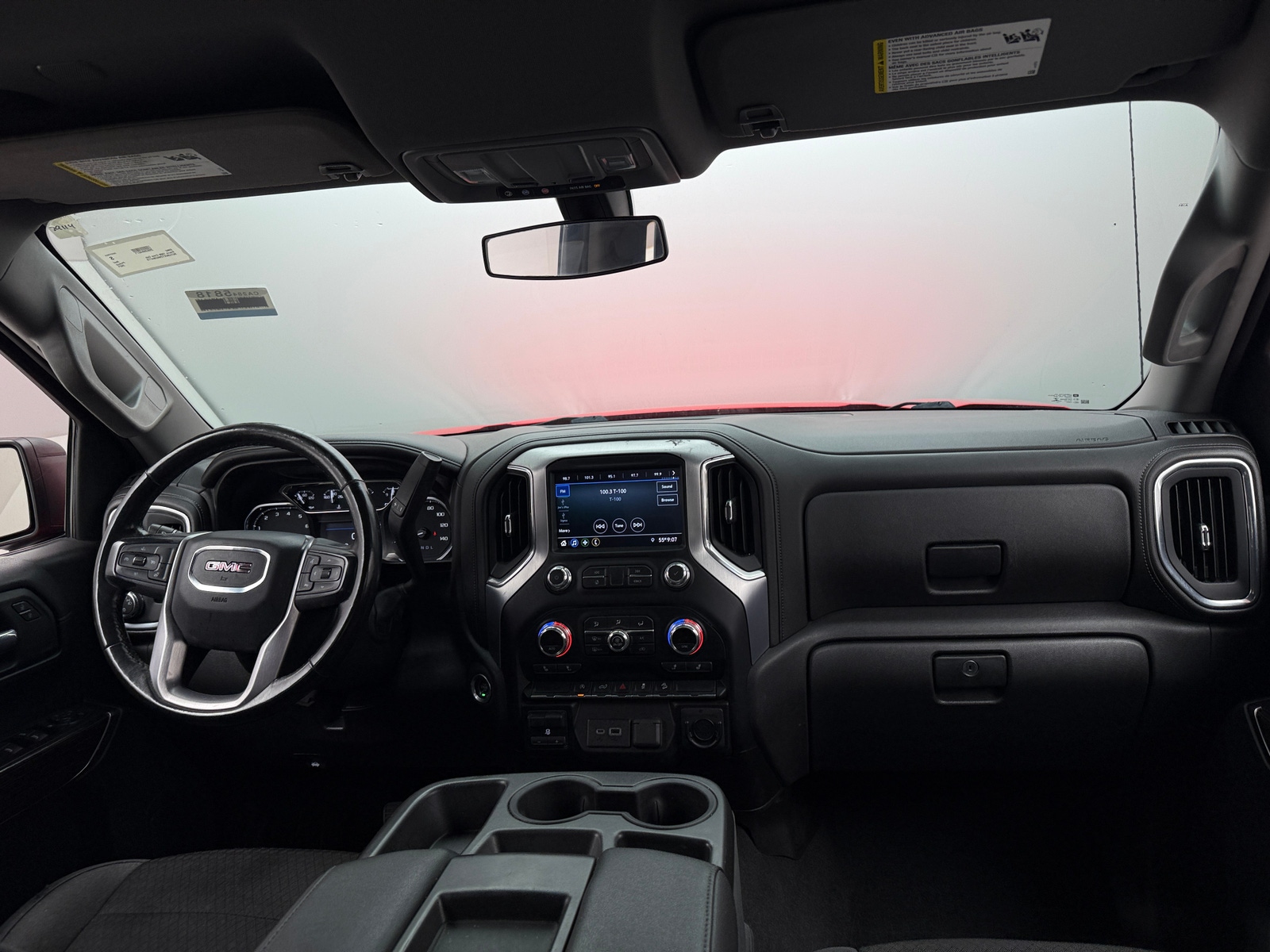 Thumbnail: 2021 GMC Sierra 1500 - 3