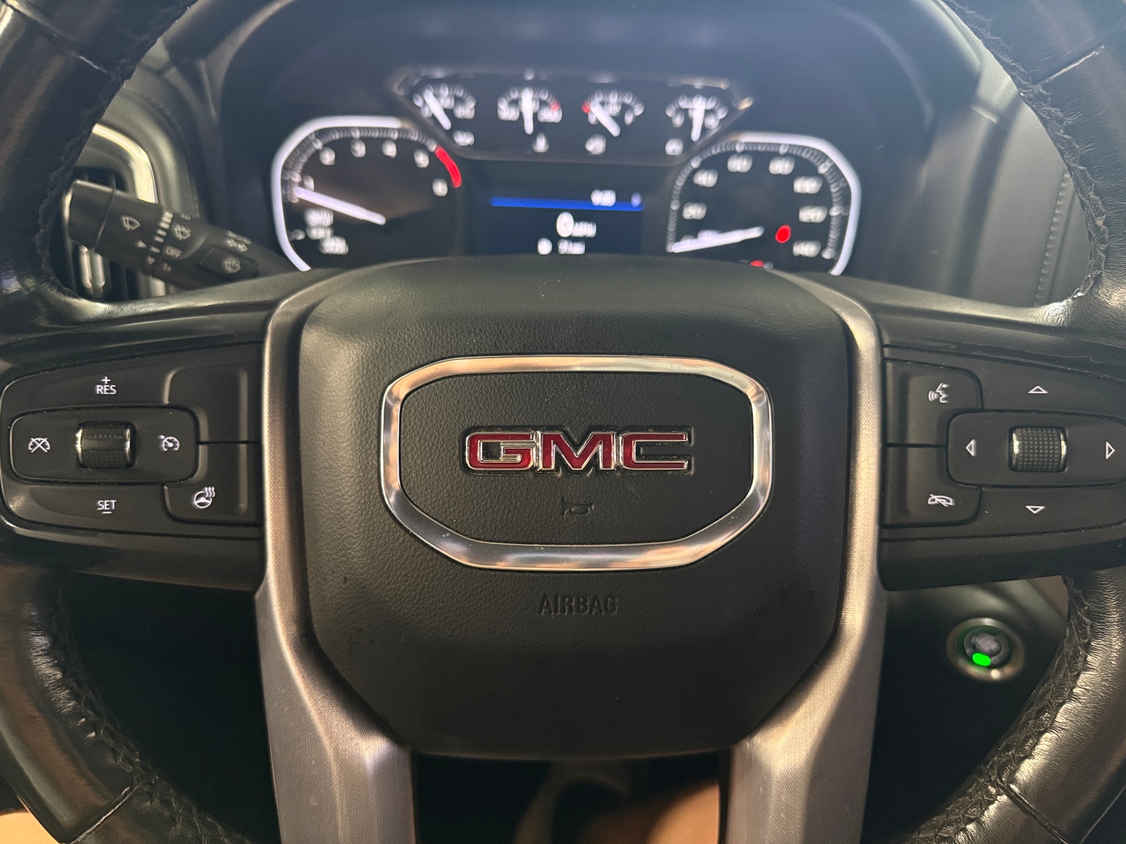 Thumbnail: 2021 GMC Sierra 1500 - 5