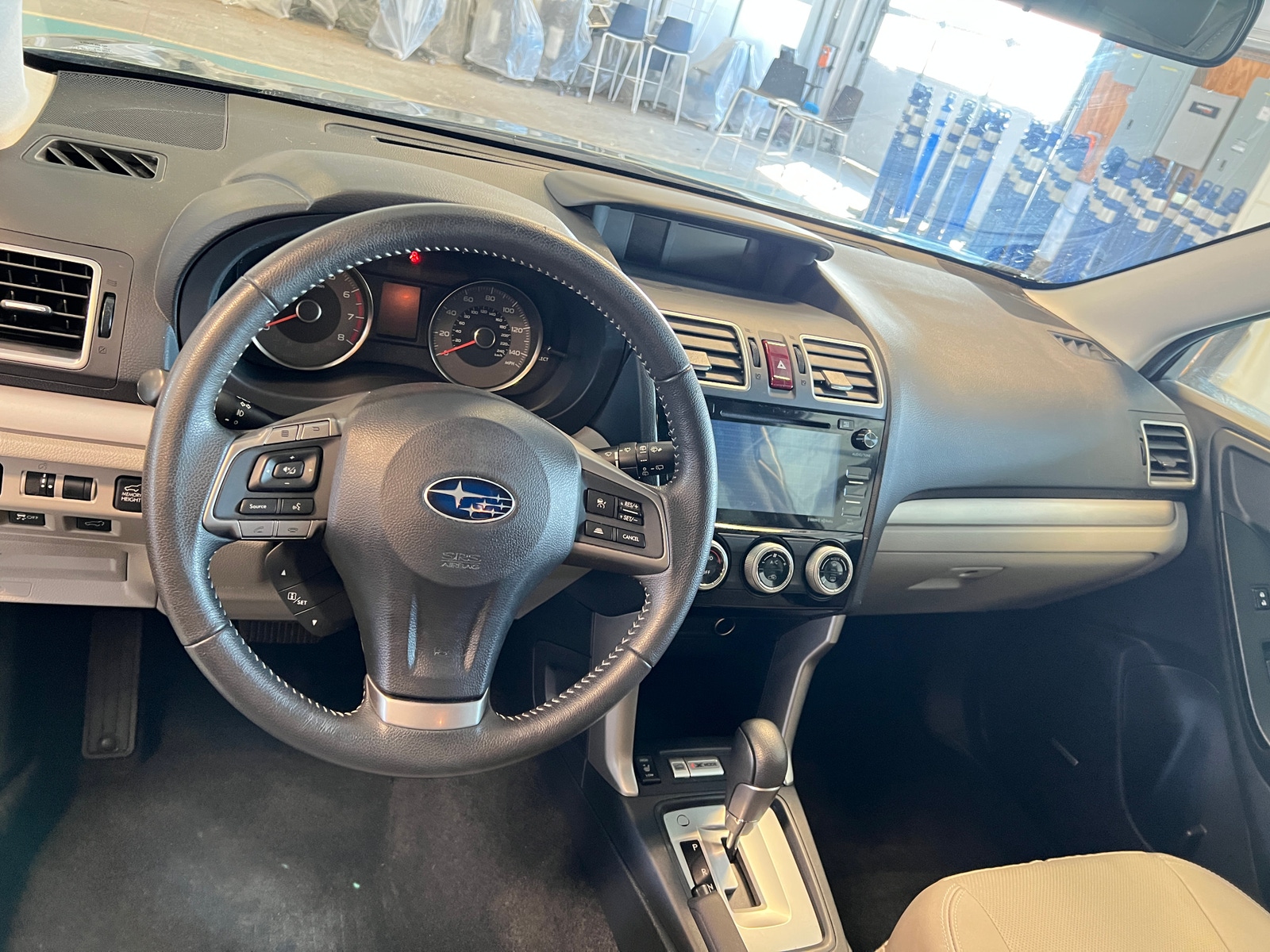 Thumbnail: 2016 Subaru Forester - 2