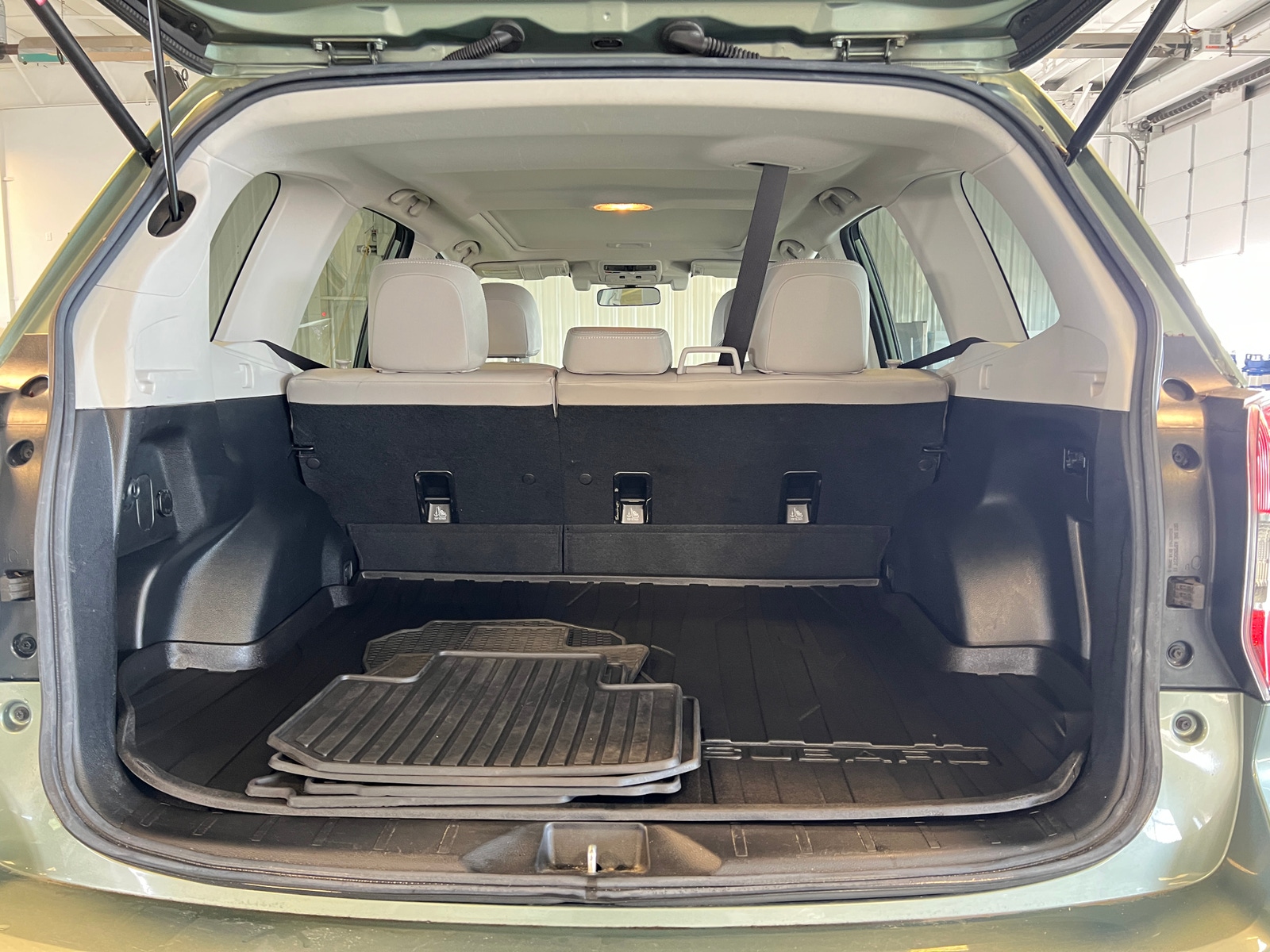 Thumbnail: 2016 Subaru Forester - 6