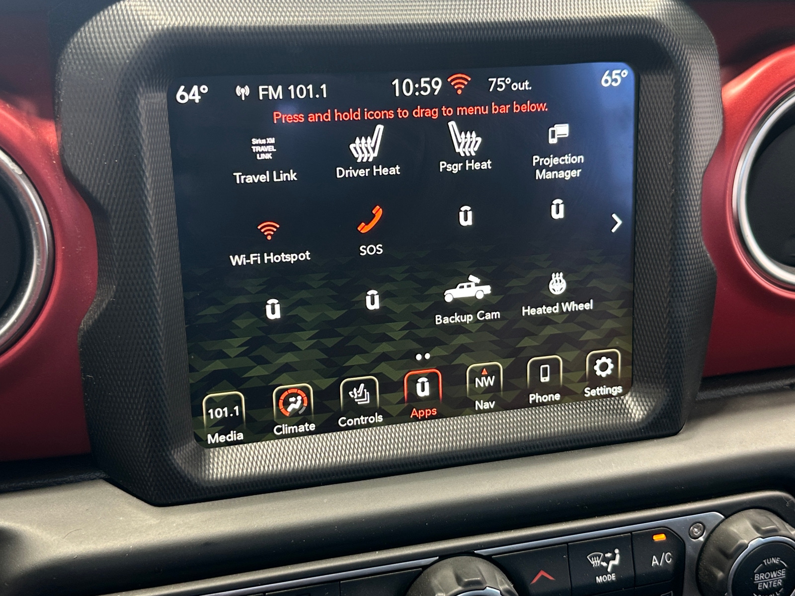 Thumbnail: 2023 Jeep Gladiator - 3