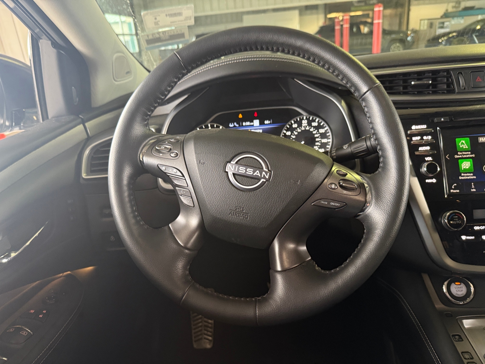 Thumbnail: 2023 Nissan Murano - 4