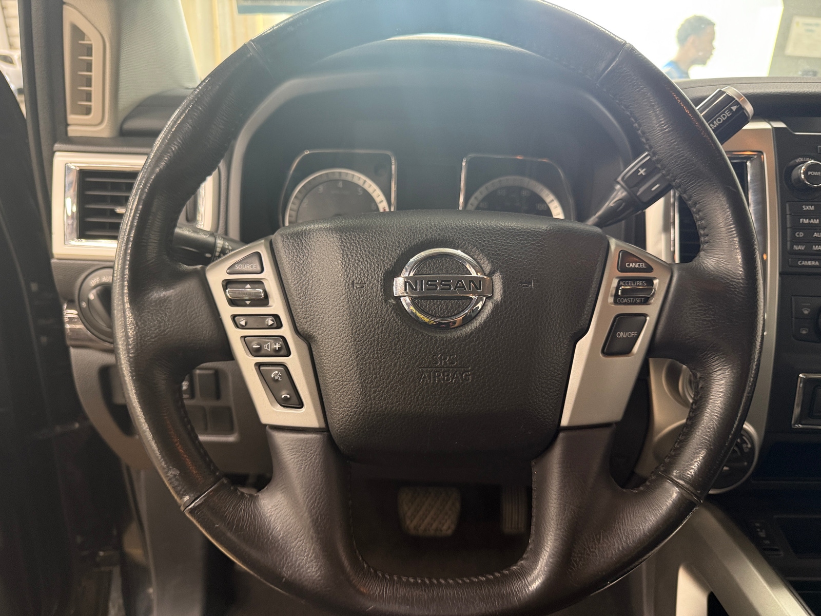 Thumbnail: 2018 Nissan Titan - 5