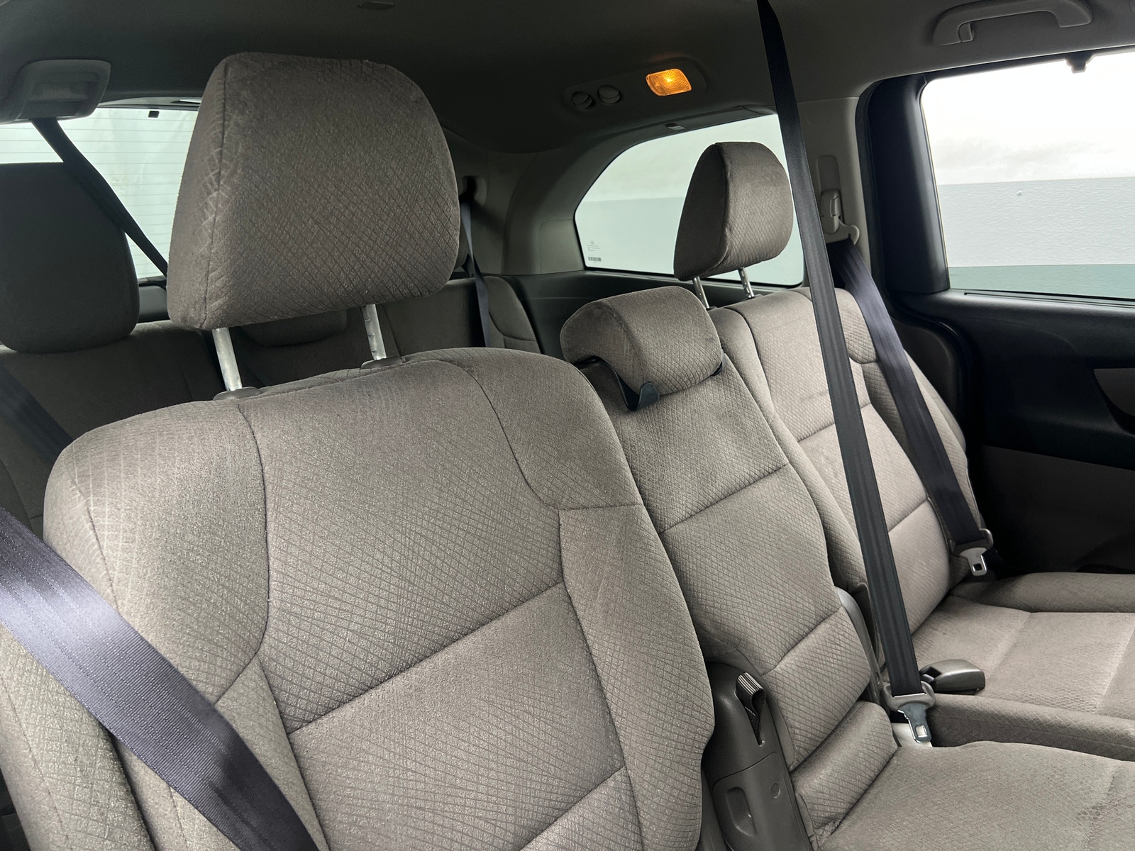 Thumbnail: 2016 Honda Odyssey - 6