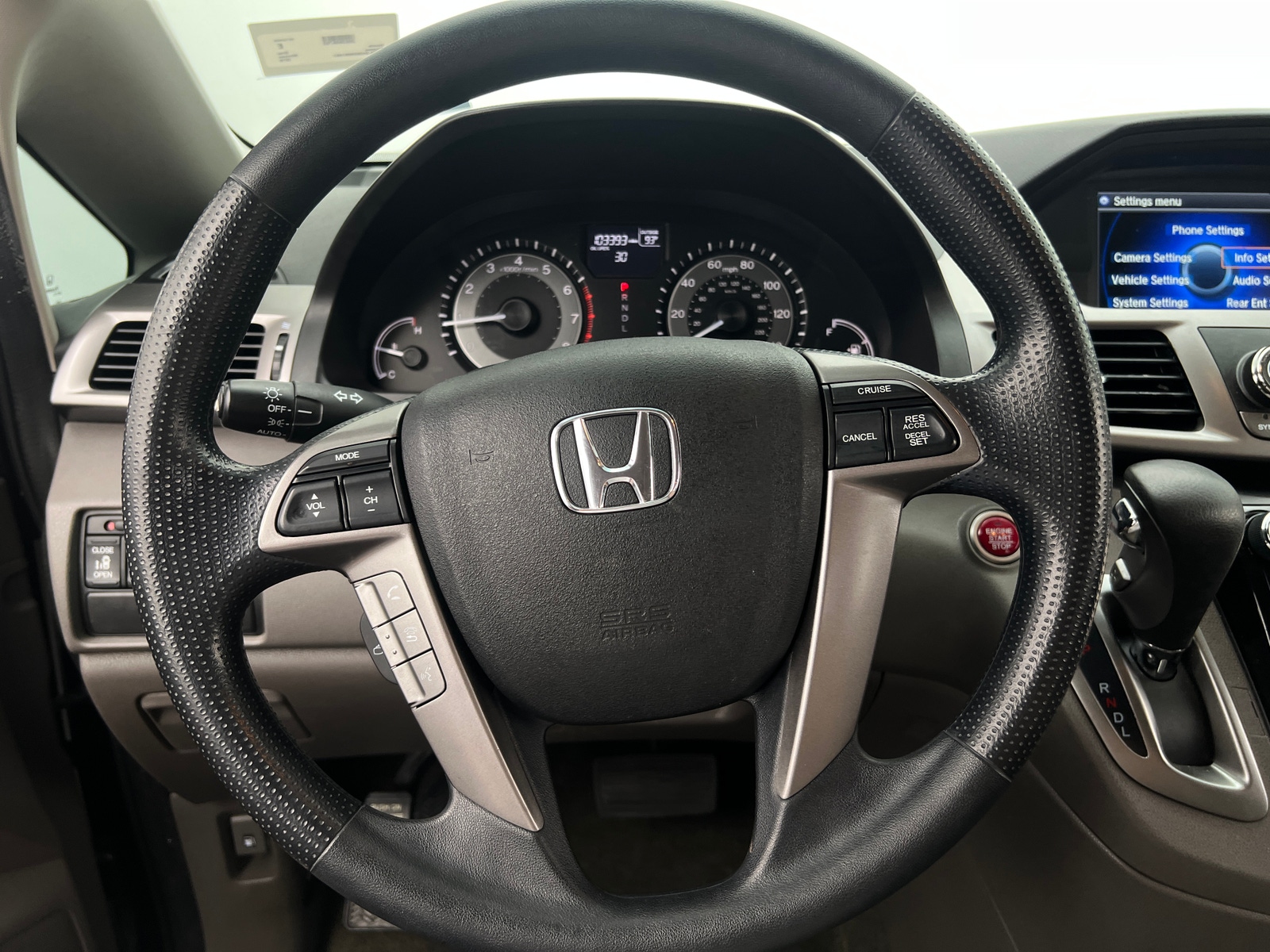Thumbnail: 2016 Honda Odyssey - 5