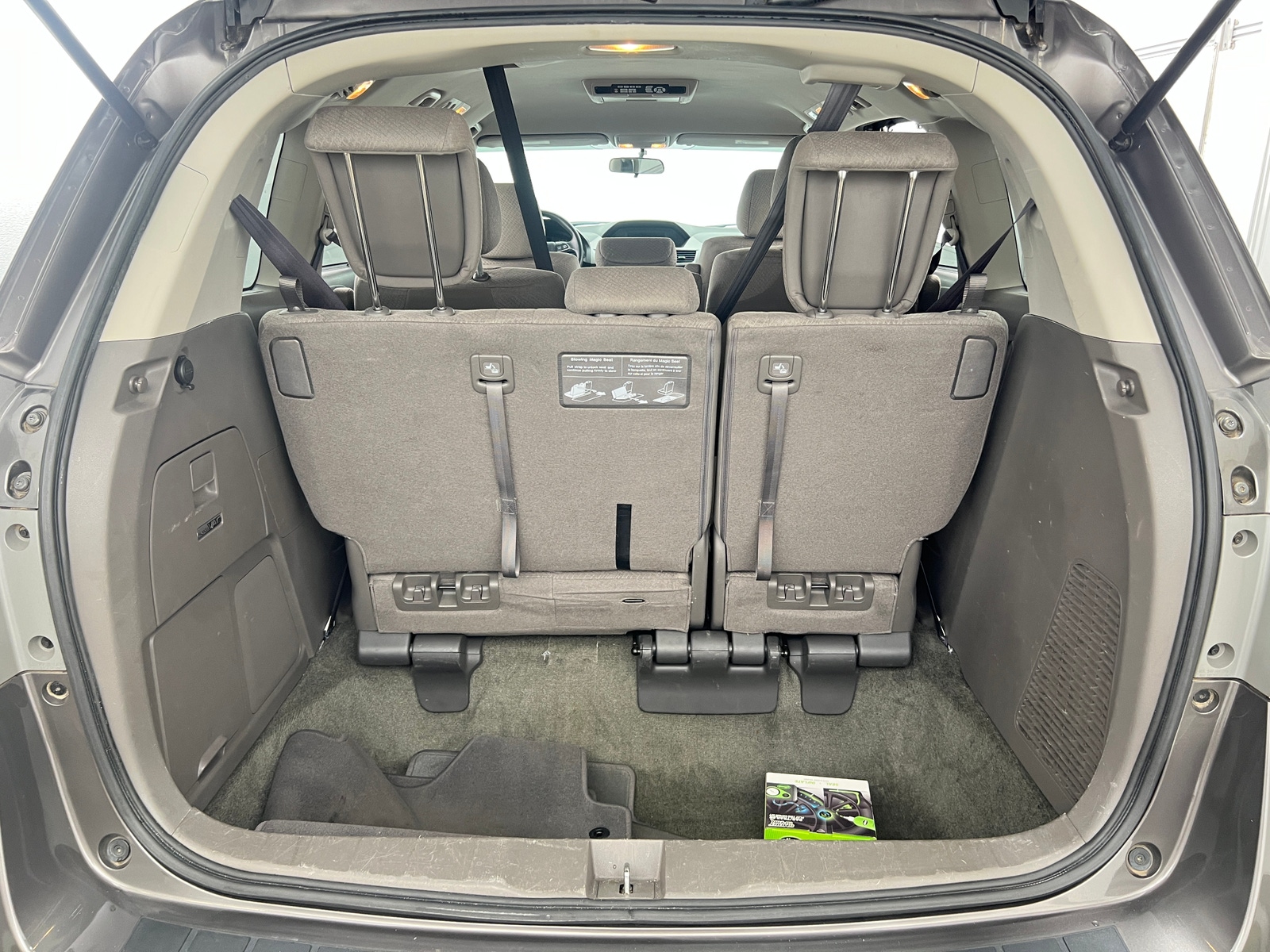 Thumbnail: 2016 Honda Odyssey - 7