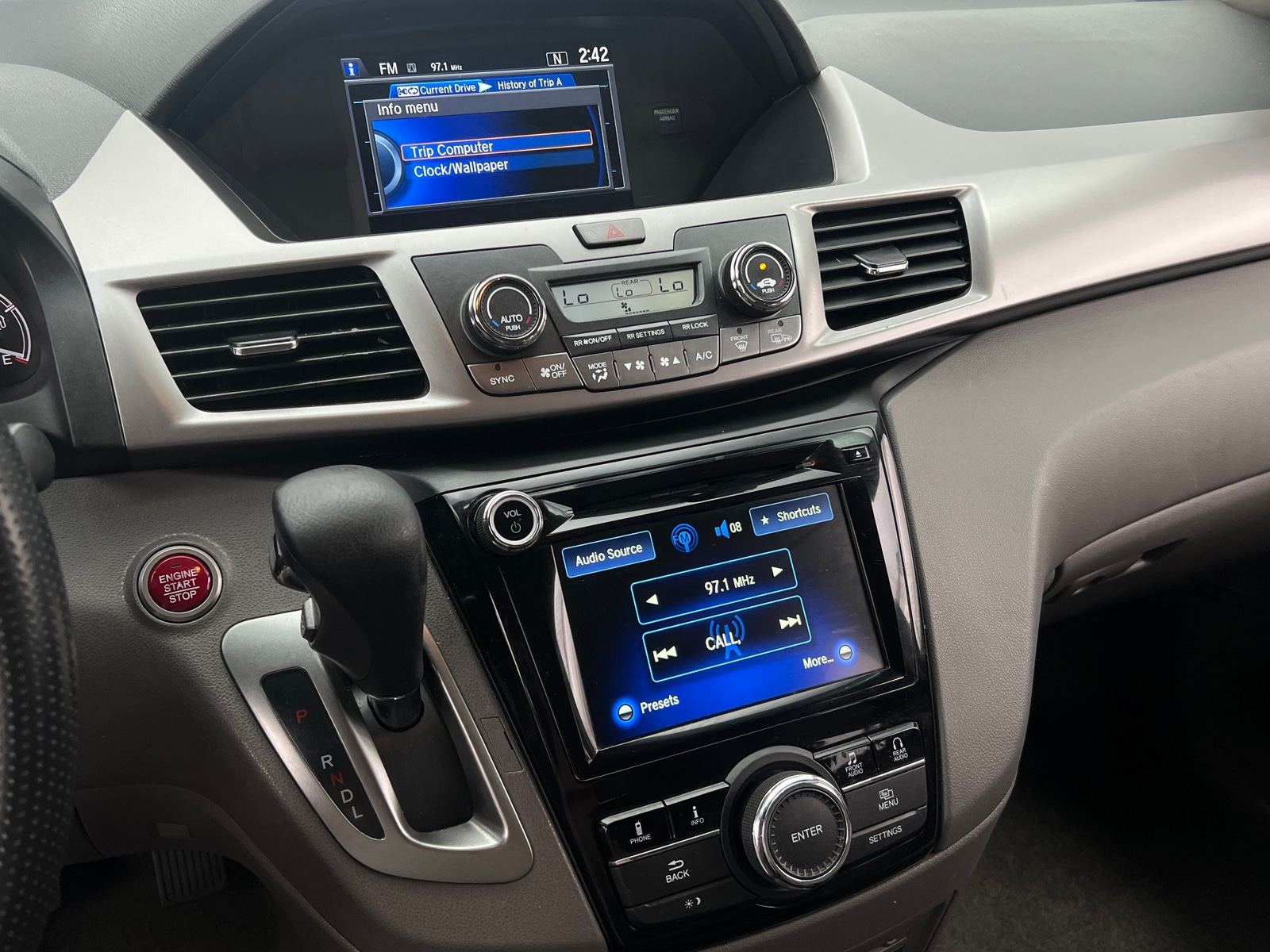 Thumbnail: 2016 Honda Odyssey - 4