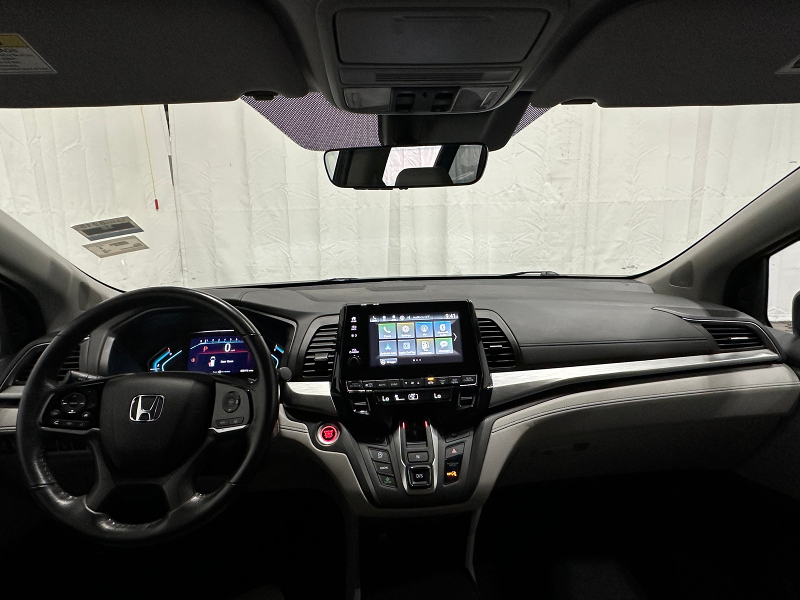 Thumbnail: 2020 Honda Odyssey - 2