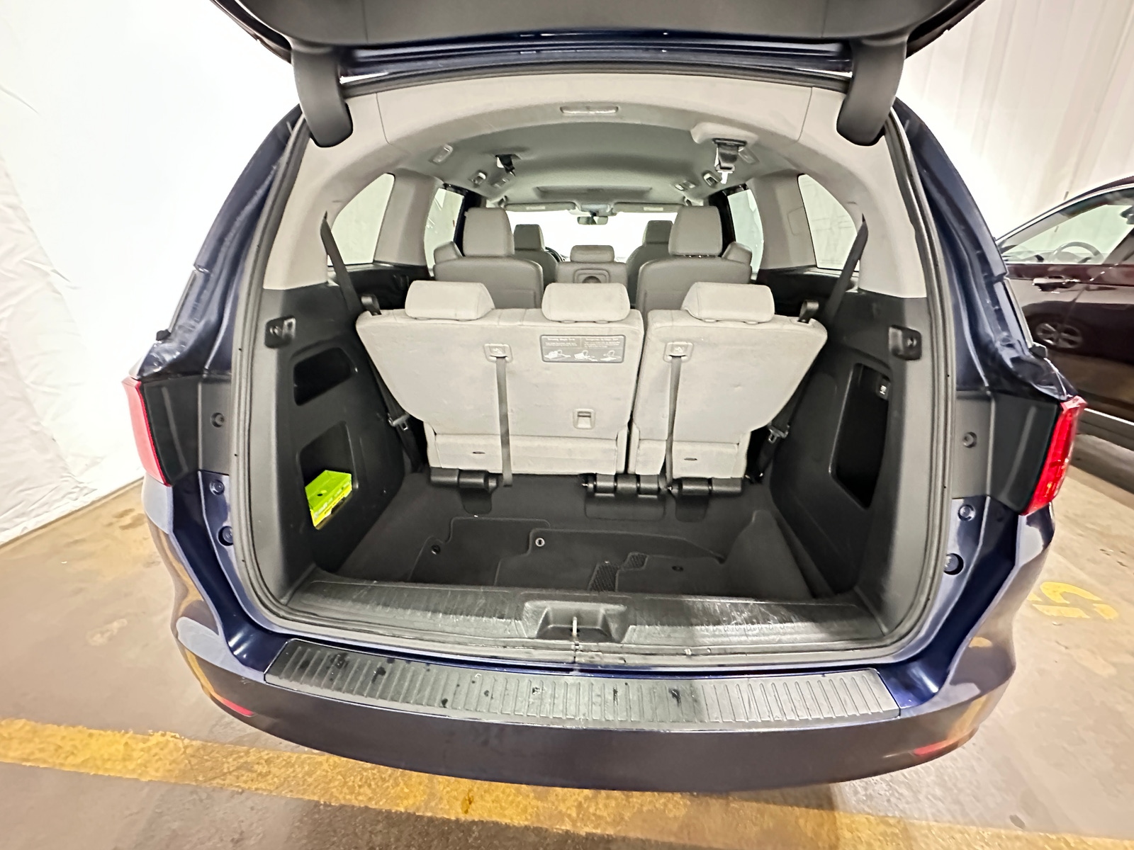 Thumbnail: 2020 Honda Odyssey - 6