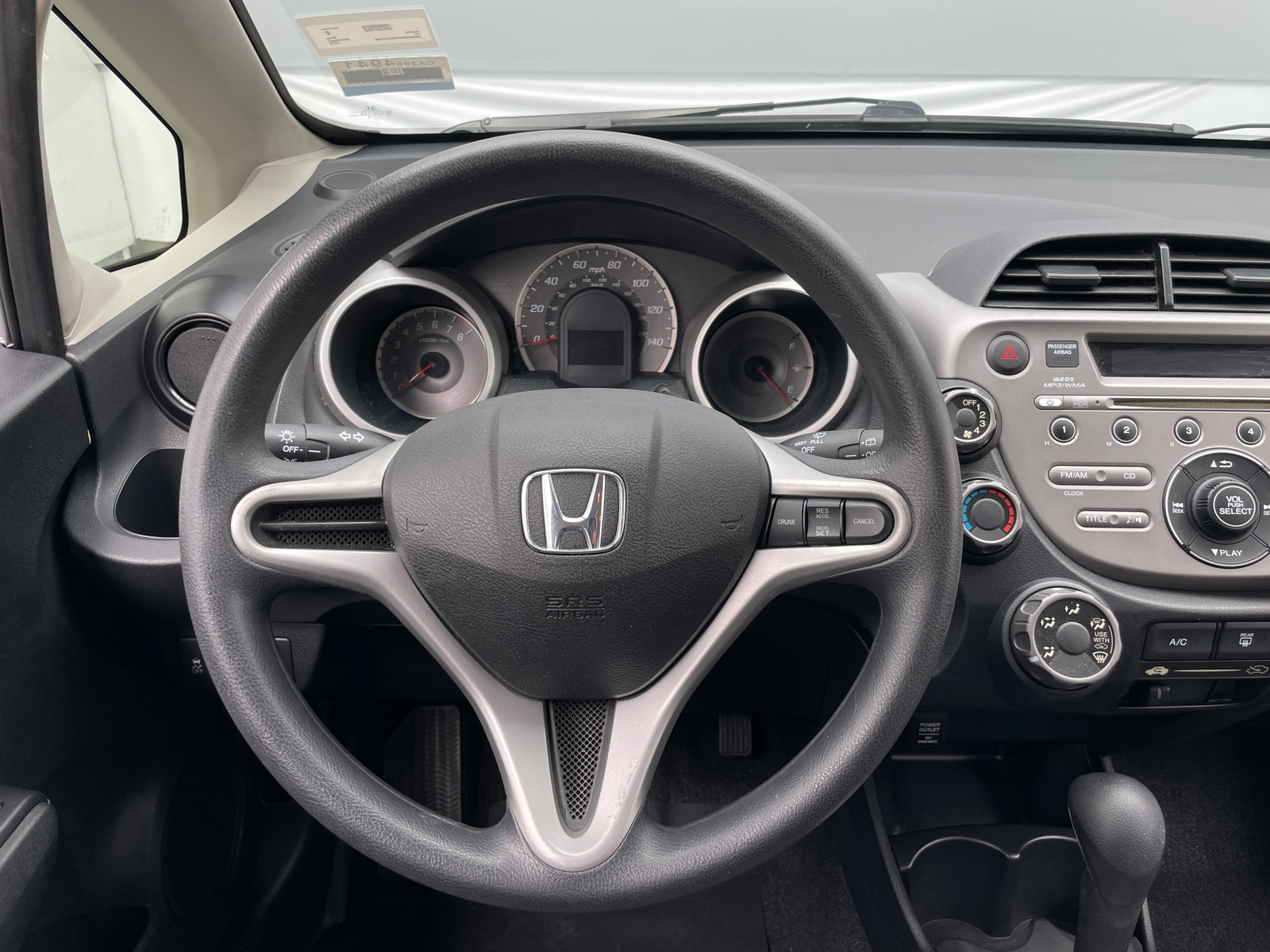 Thumbnail: 2013 Honda Fit - 5