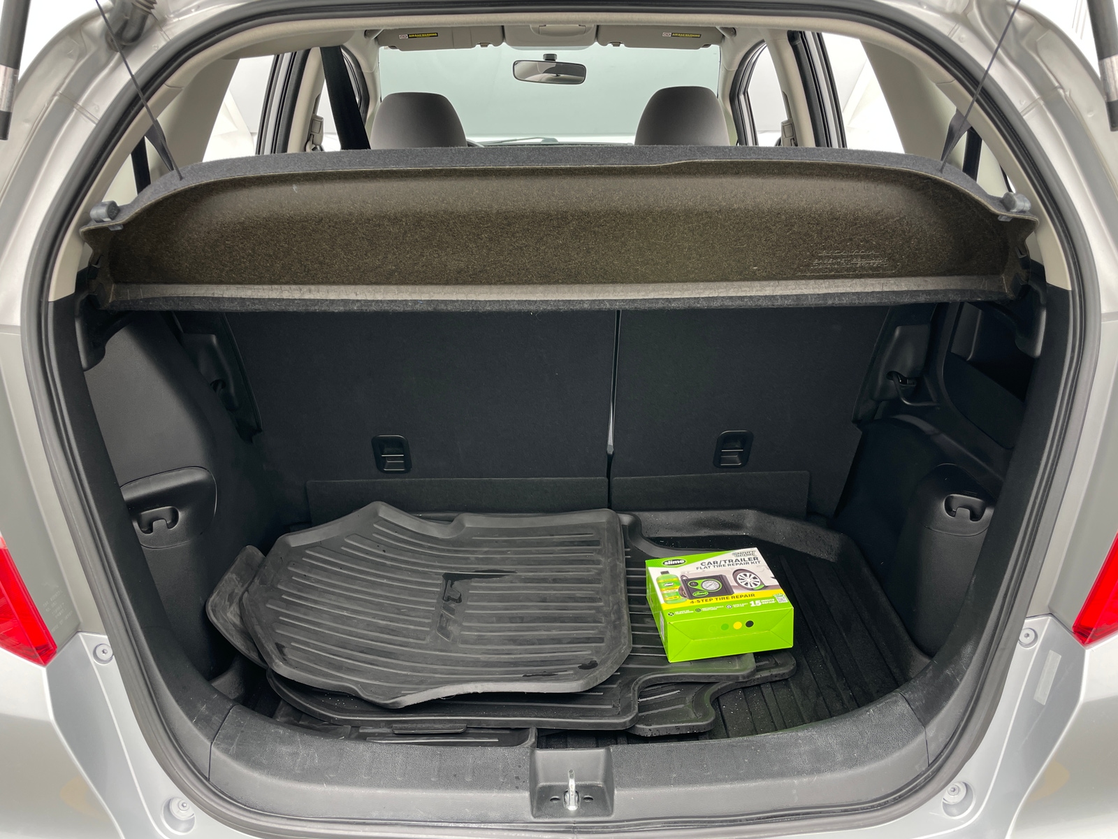 Thumbnail: 2013 Honda Fit - 7