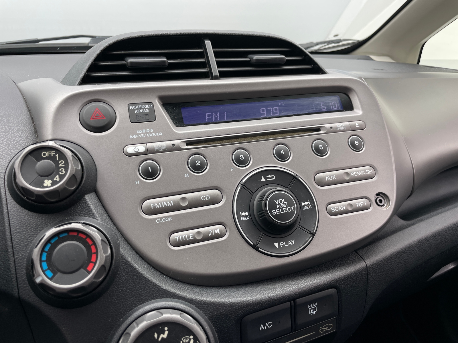 Thumbnail: 2013 Honda Fit - 4