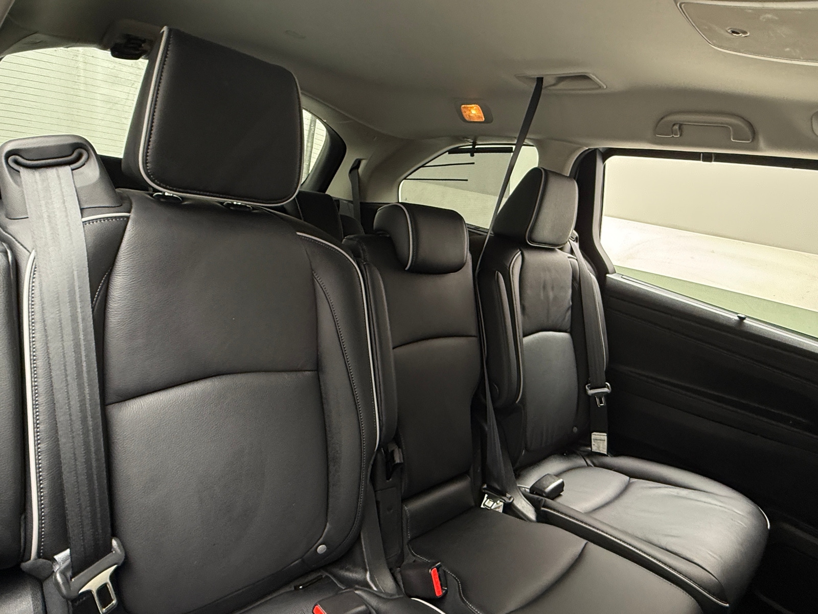 Thumbnail: 2025 Honda Odyssey - 5