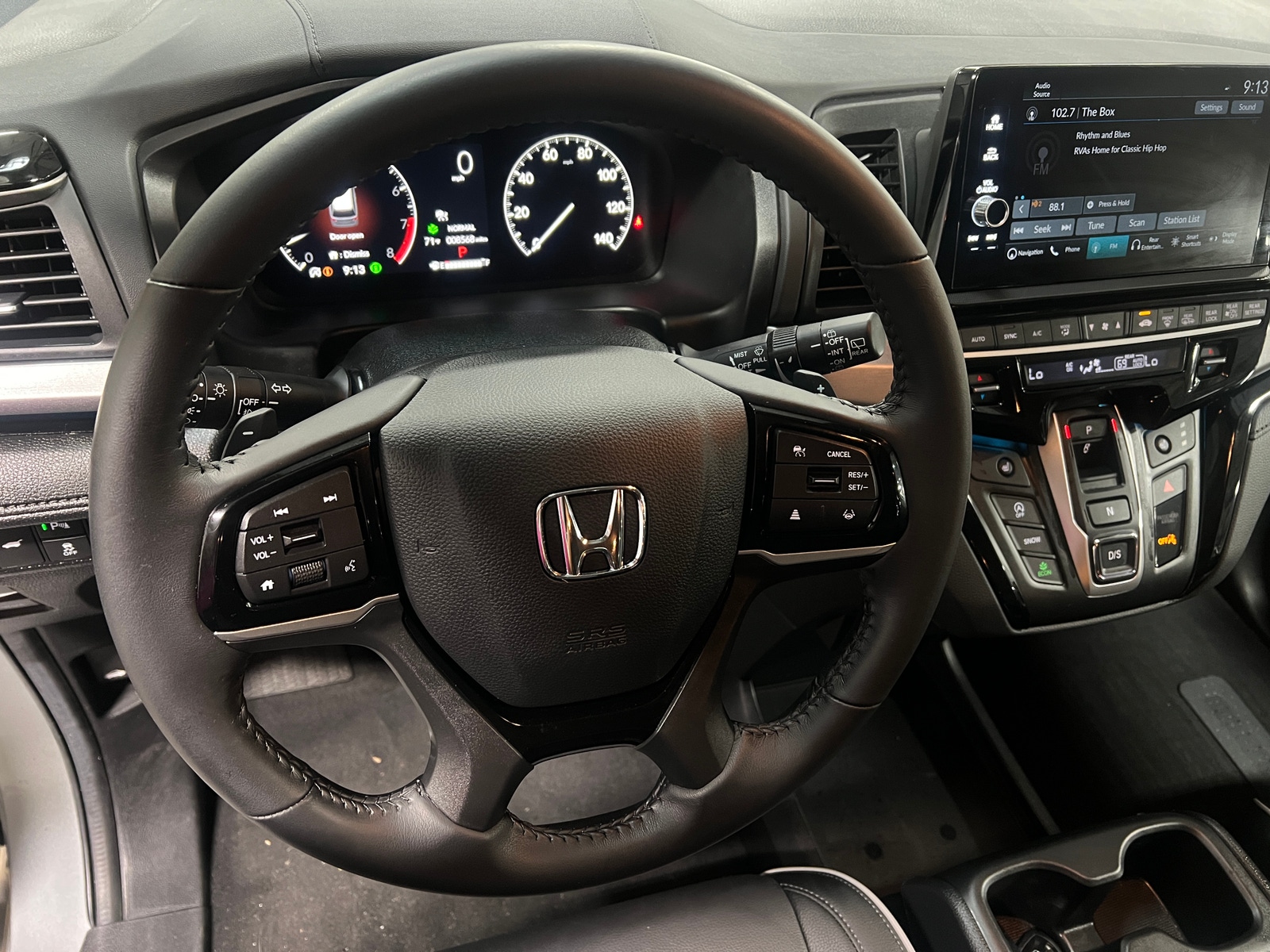 Thumbnail: 2025 Honda Odyssey - 4