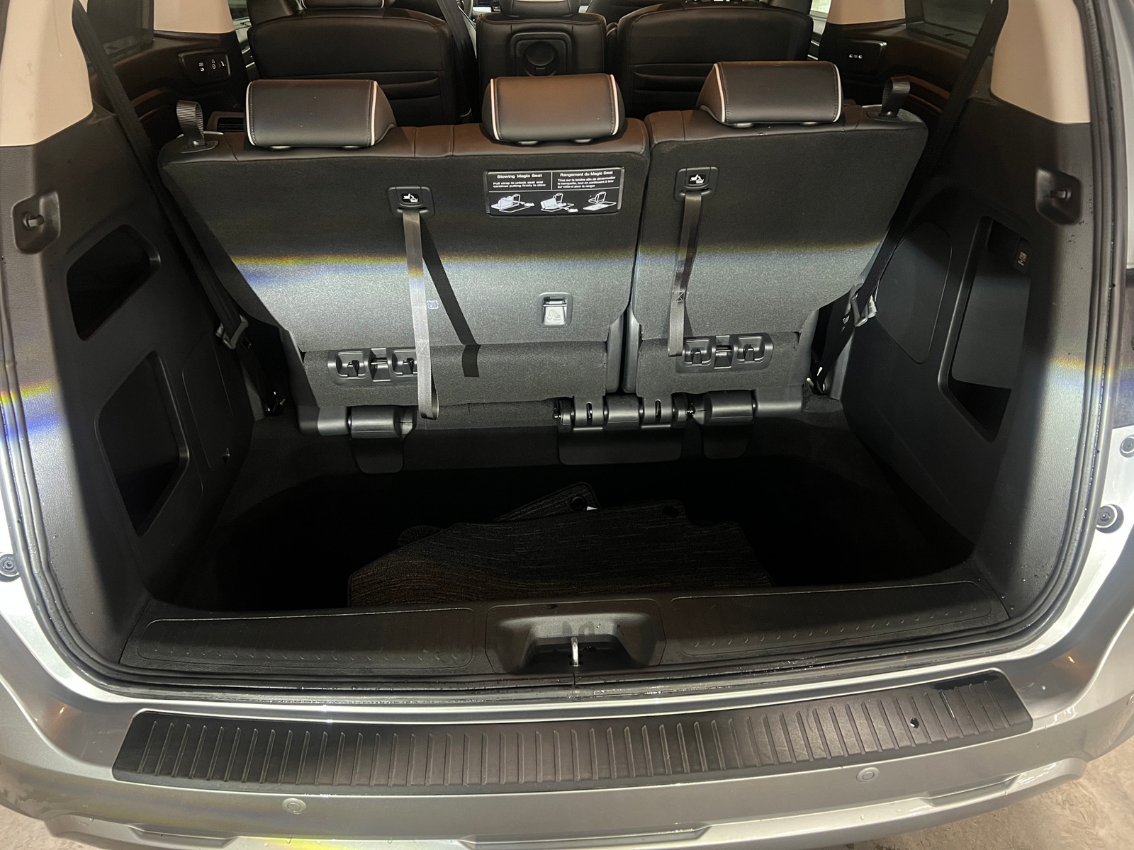 Thumbnail: 2025 Honda Odyssey - 6