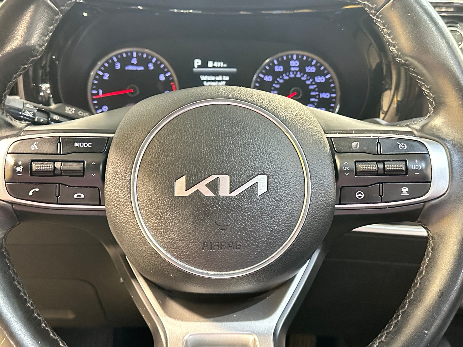 Thumbnail: 2022 Kia K5 - 5