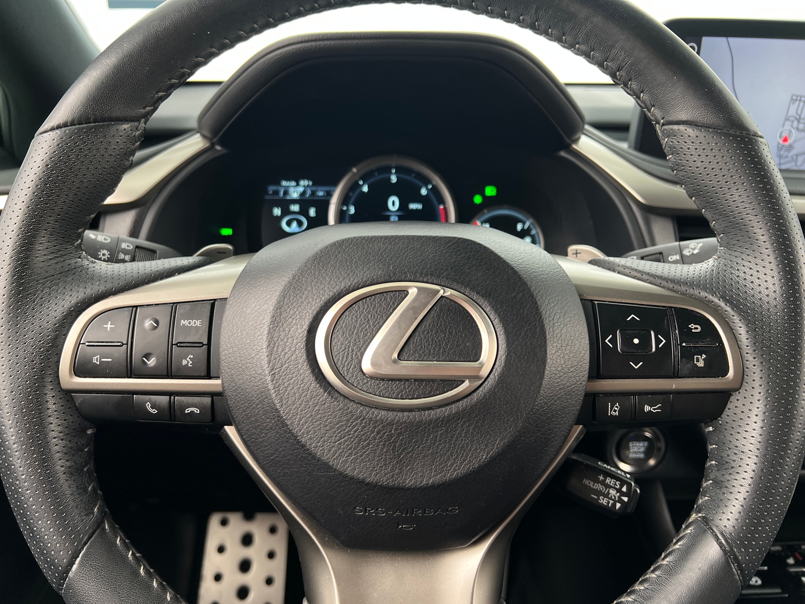 Thumbnail: 2022 Lexus RX - 5