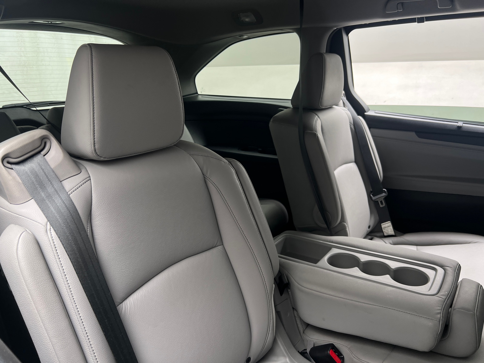 Thumbnail: 2024 Honda Odyssey - 5