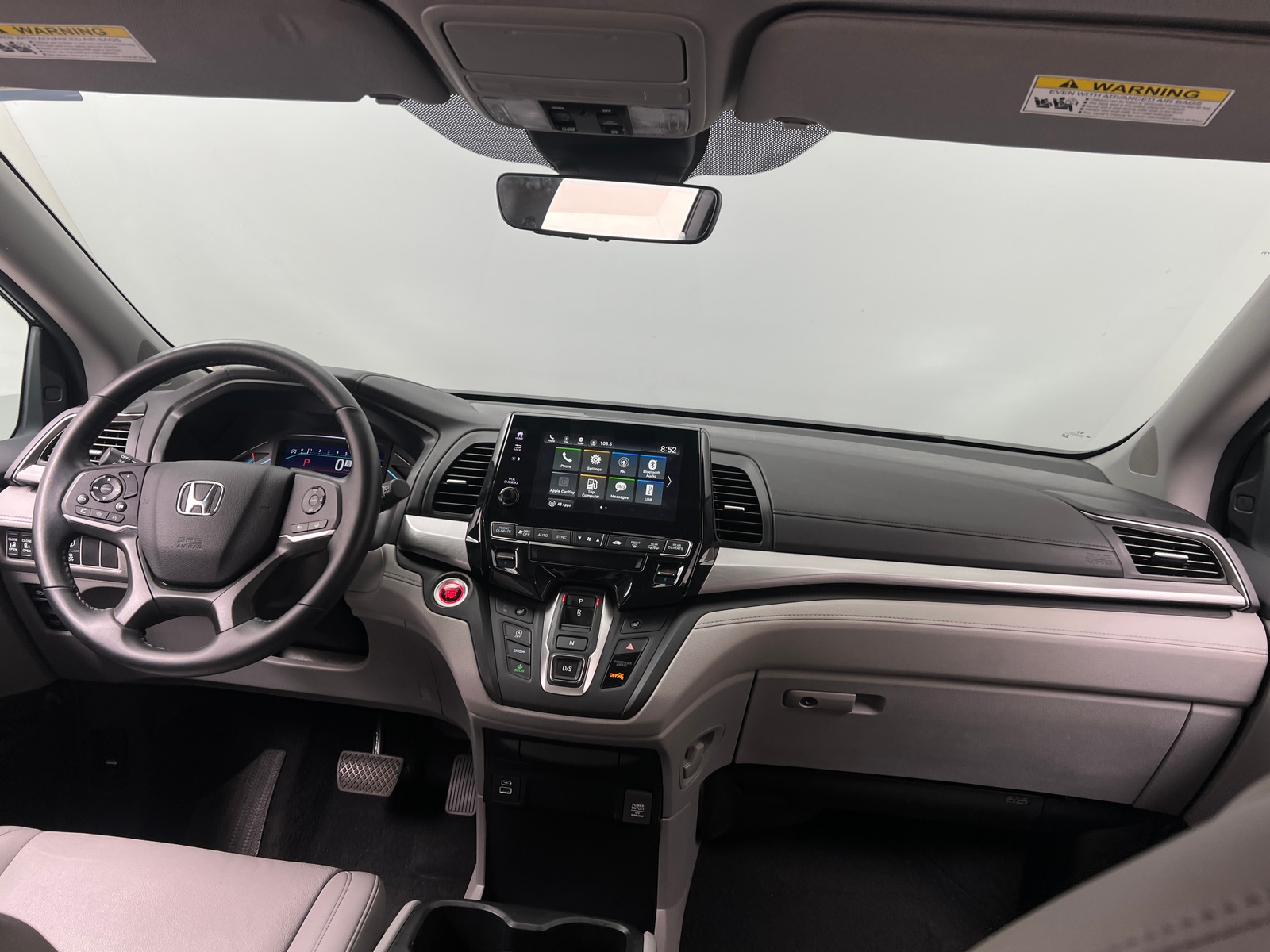 Thumbnail: 2024 Honda Odyssey - 2