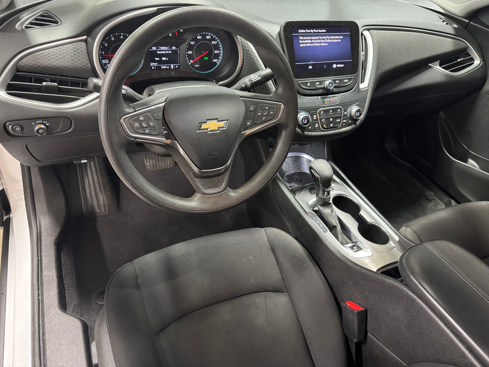Thumbnail: 2023 Chevrolet Malibu - 3