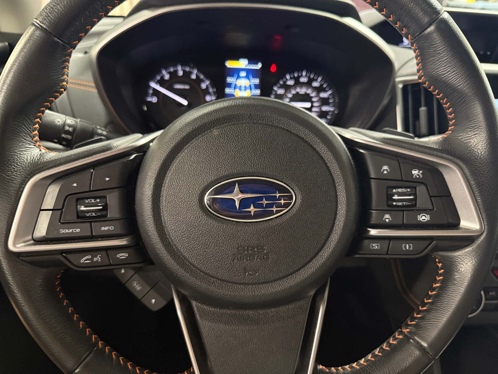 Thumbnail: 2021 Subaru Crosstrek - 5