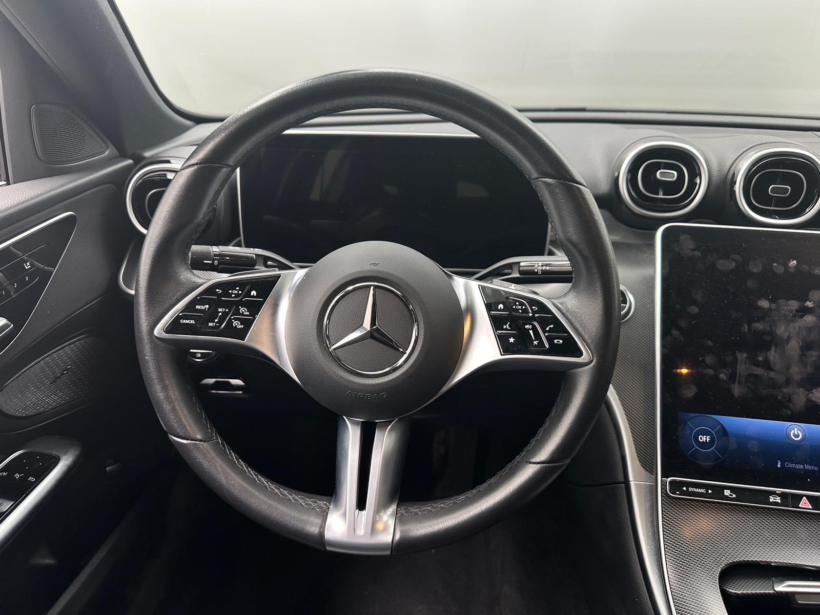 Thumbnail: 2024 Mercedes-Benz C-Class - 5