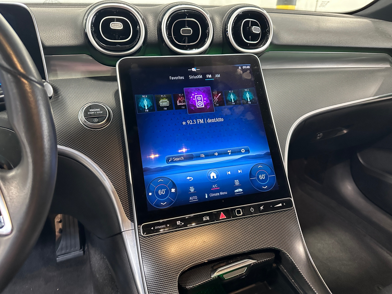 Thumbnail: 2024 Mercedes-Benz C-Class - 4