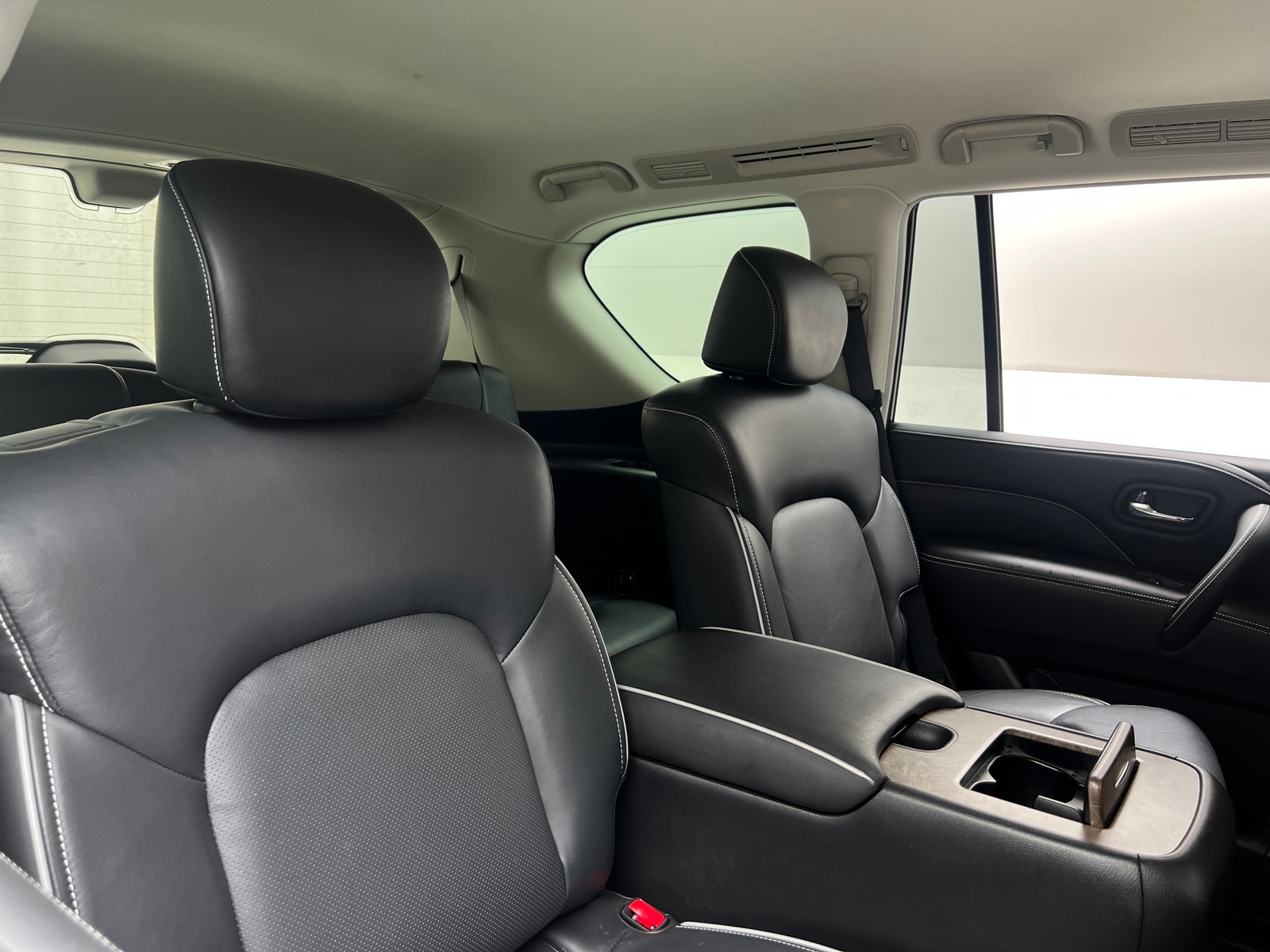 Thumbnail: 2021 INFINITI QX80 - 5