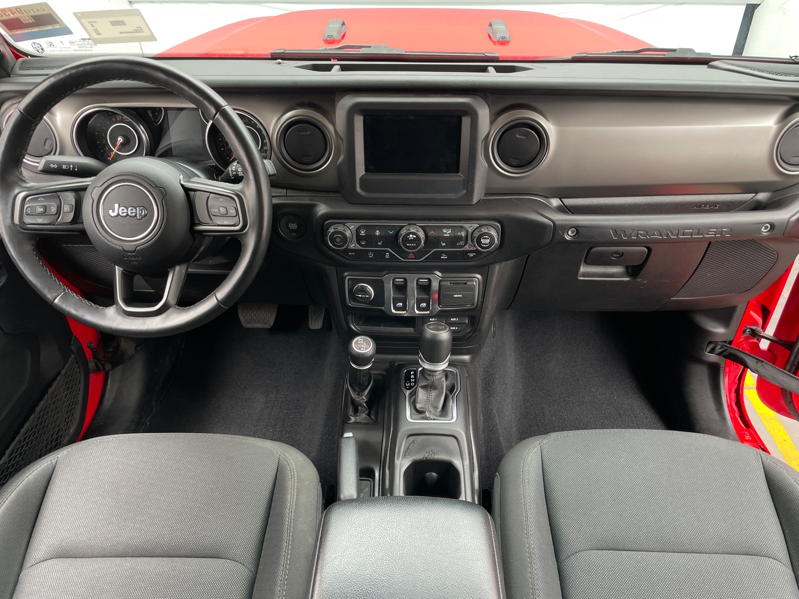 Thumbnail: 2022 Jeep Wrangler - 3