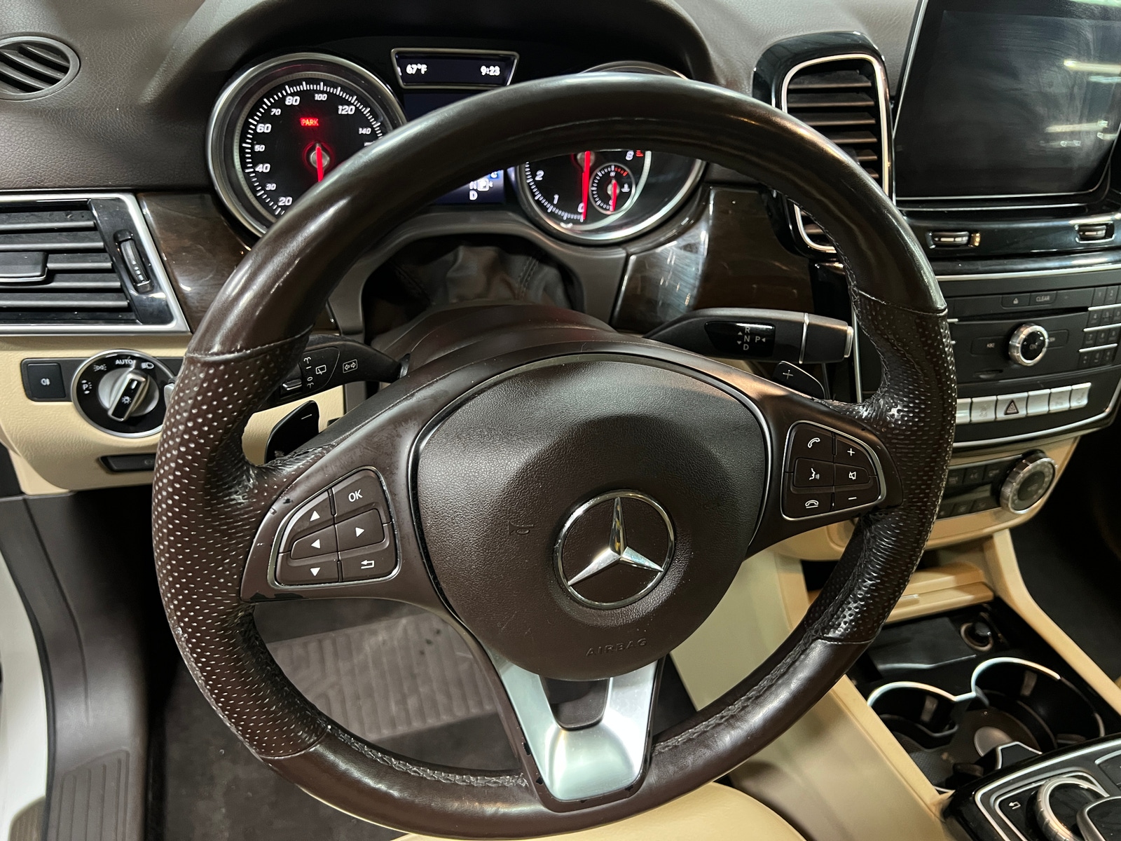 Thumbnail: 2018 Mercedes-Benz GLE - 4