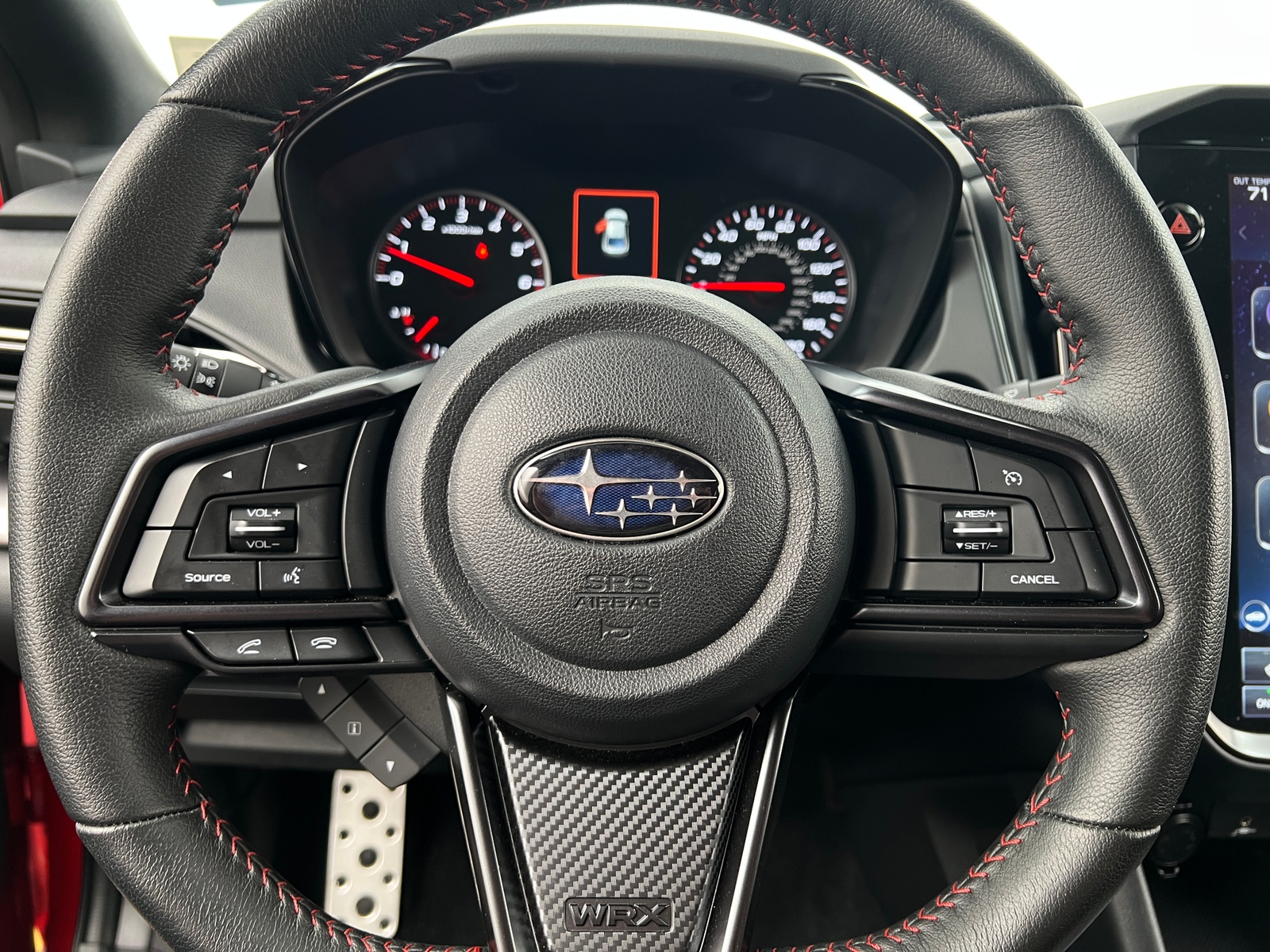 Thumbnail: 2023 Subaru WRX - 5