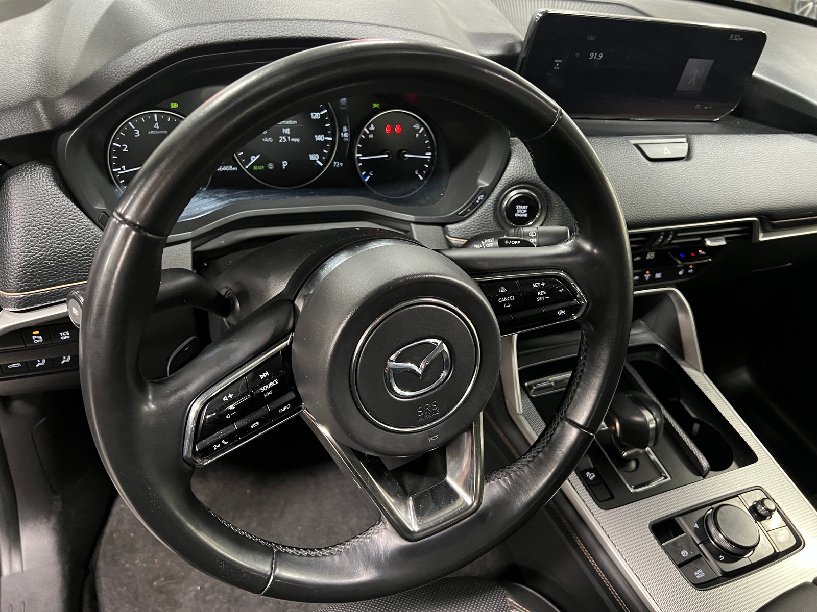Thumbnail: 2024 Mazda CX-90 - 4